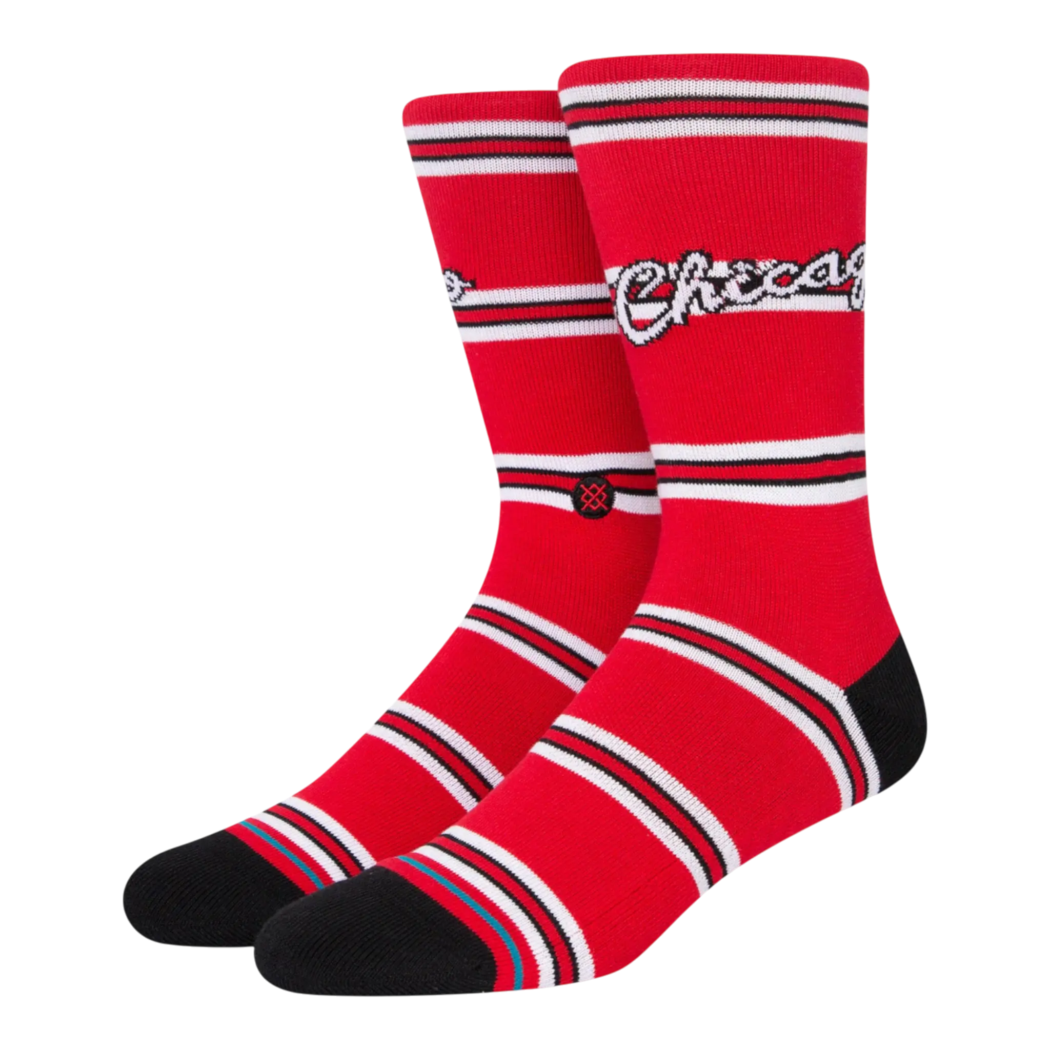 Stance x NBA Classic Bulls Crew Socks Stance
