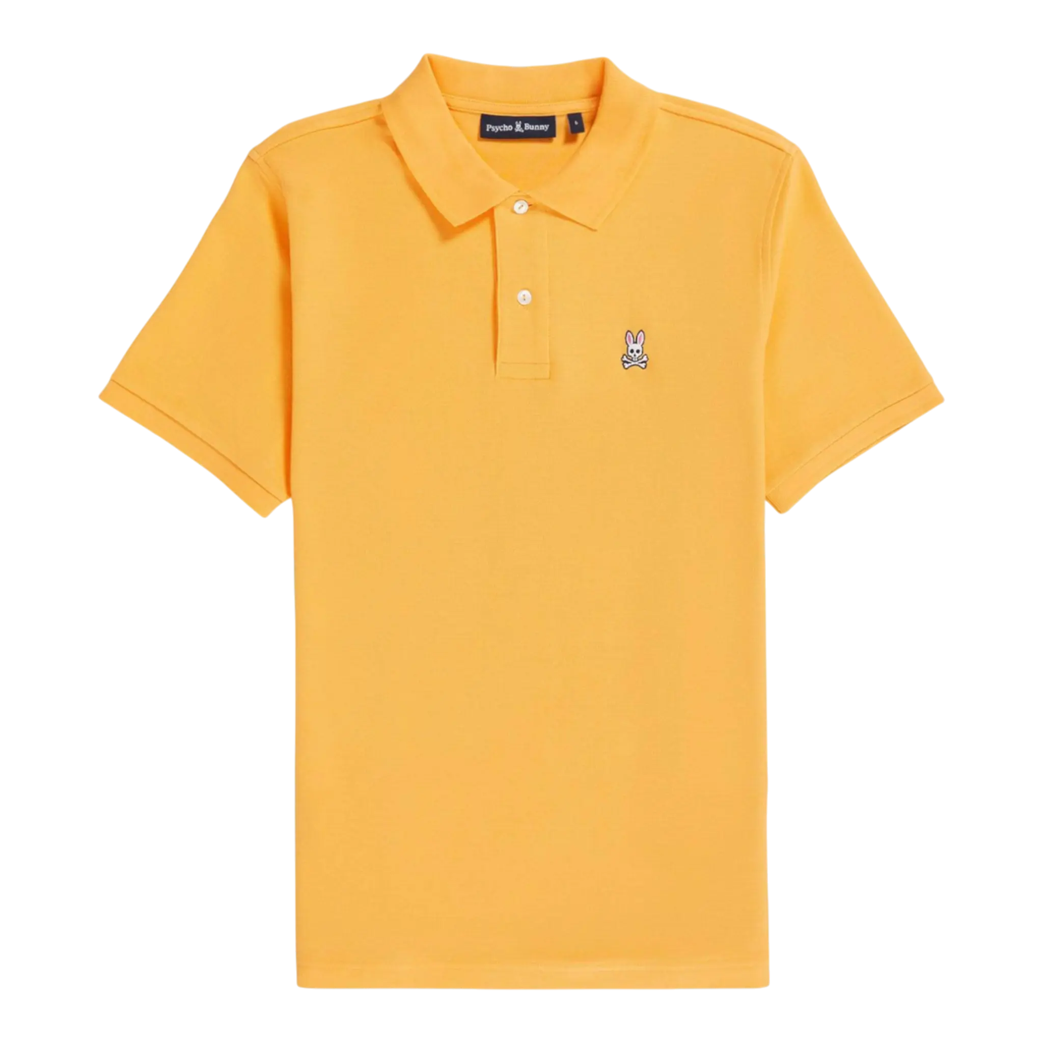 Psycho Bunny Classic Polo Men's Shirt Psycho Bunny