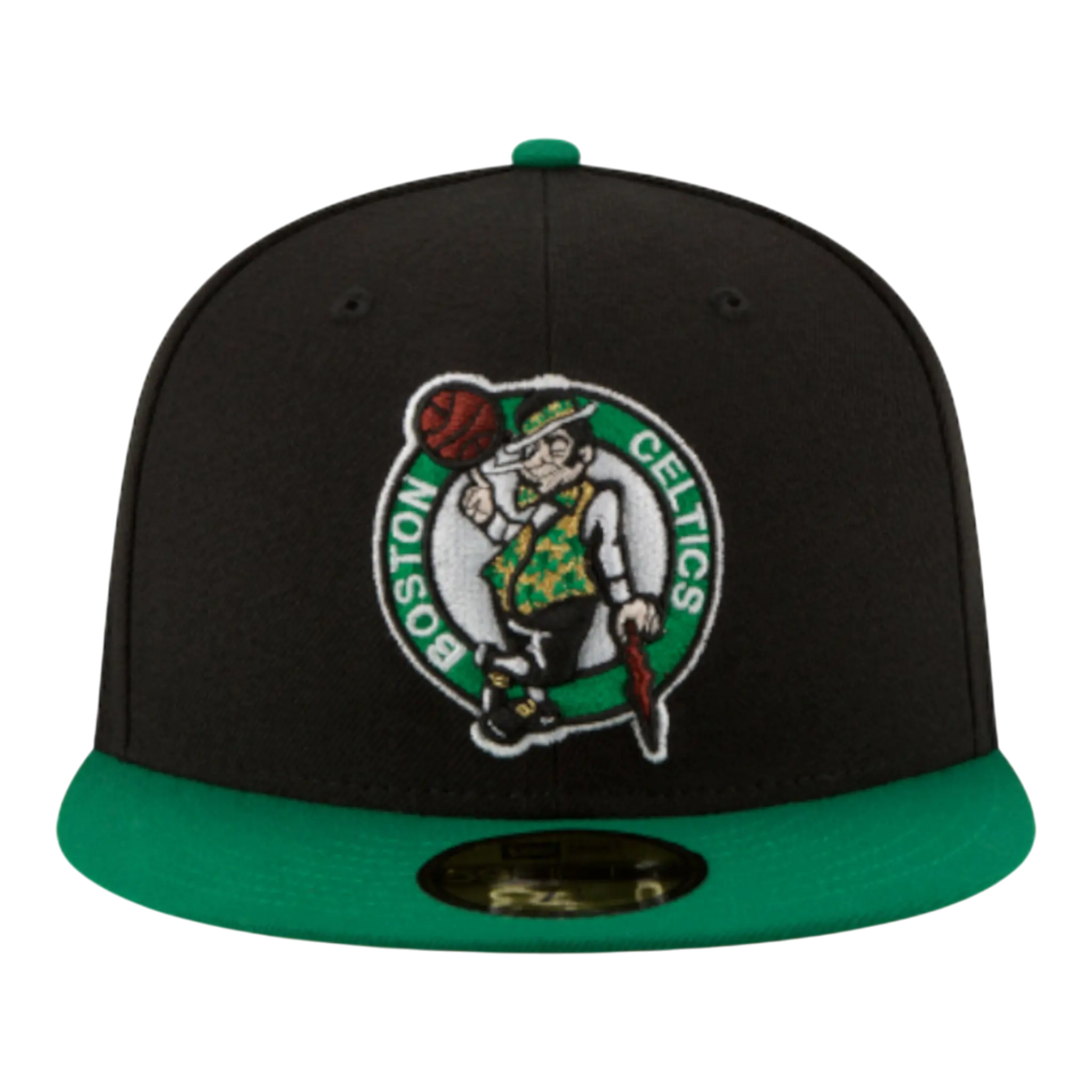 New Era 59Fifty NBA Boston Celtics 2-Tone Fitted Hat New Era