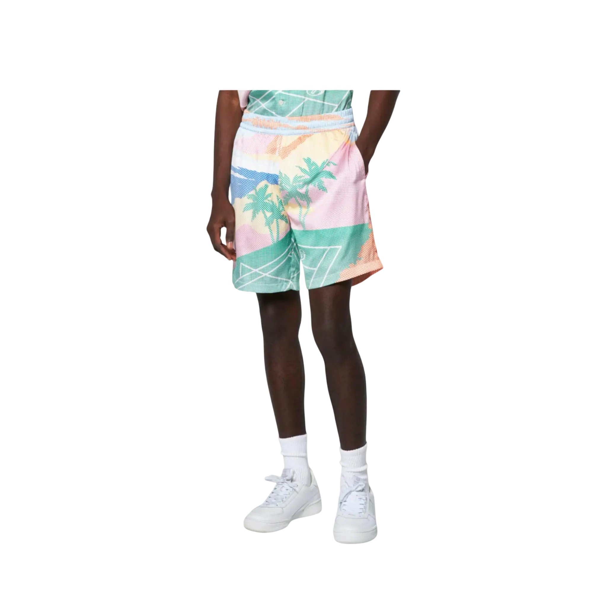 Sergio Tacchini Riviera Men's Shorts Sergio Tacchini