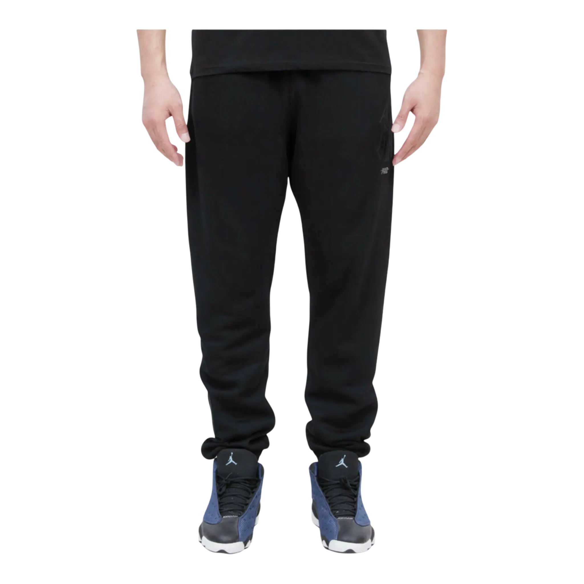 Pro Standard MLB New York Yankees Neutral Fleece Sweatpants Pro Standard