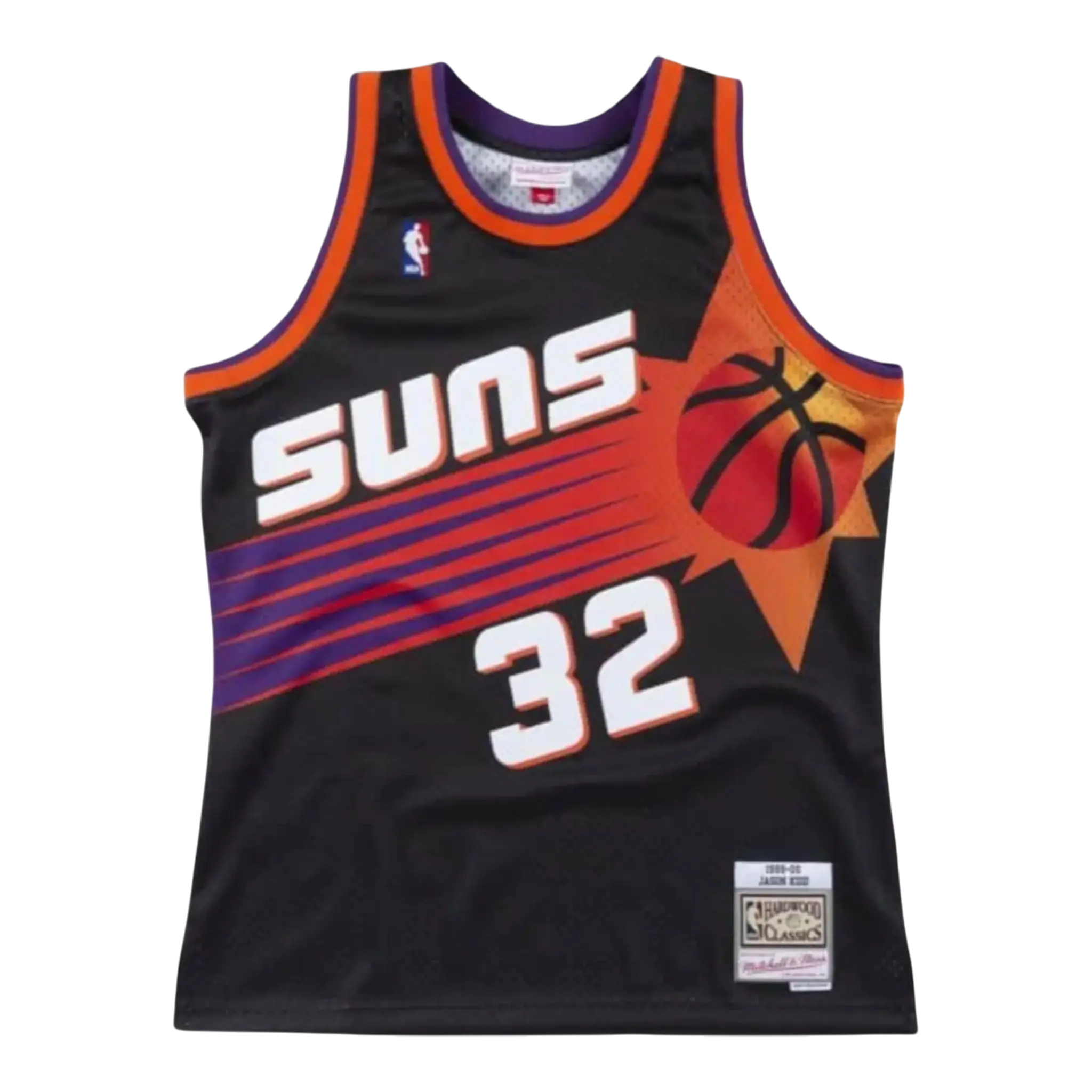Mitchell & Ness NBA Swingman Alternate Phoenix Suns 1999-00 Jason Kidd Men's Jersey Mitchell & Ness