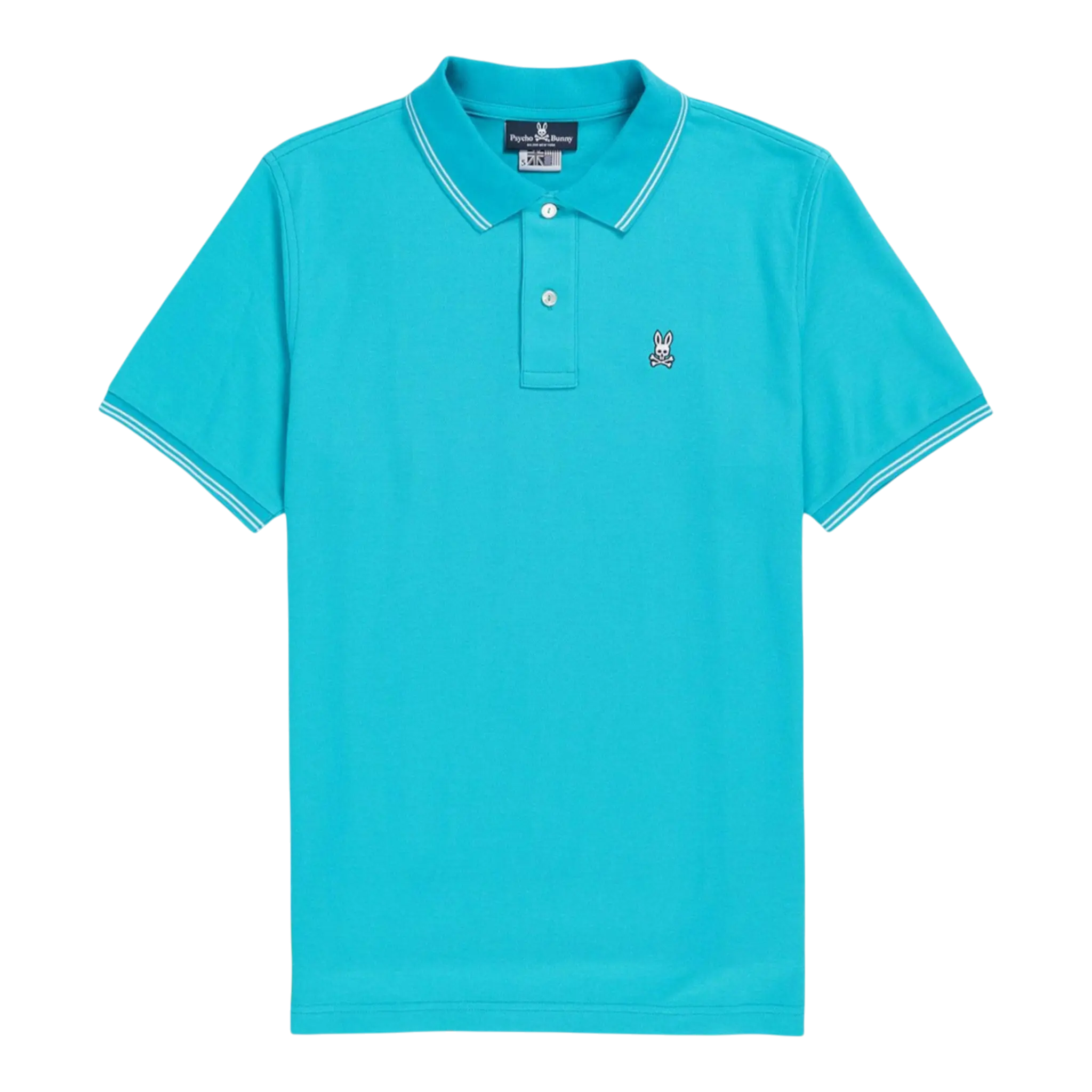 Psycho Bunny Logan Polo Men's Shirt Psycho Bunny