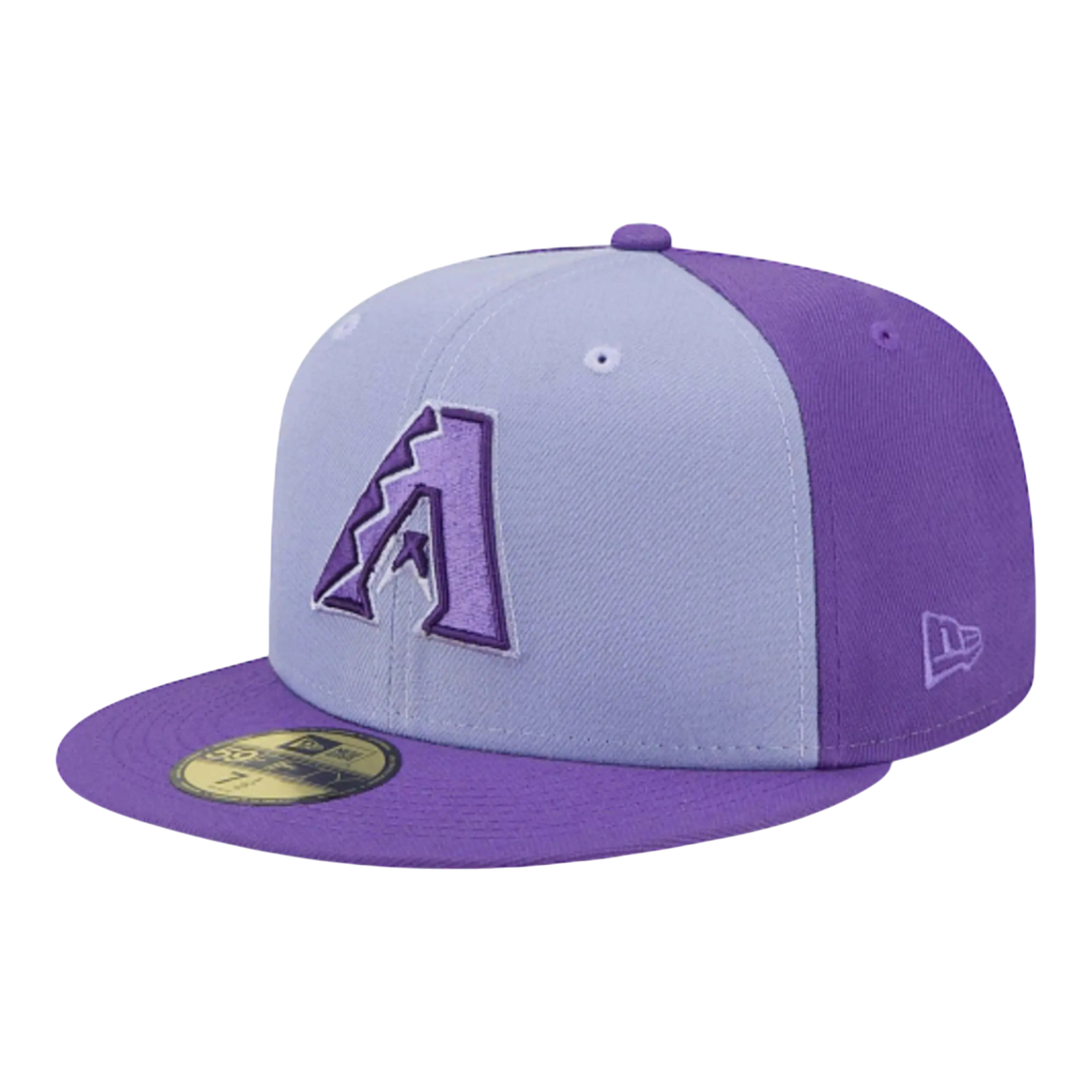 New Era 59Fifty MLB Arizona Diamondbacks Tri-Tone Team Fitted Hat New Era