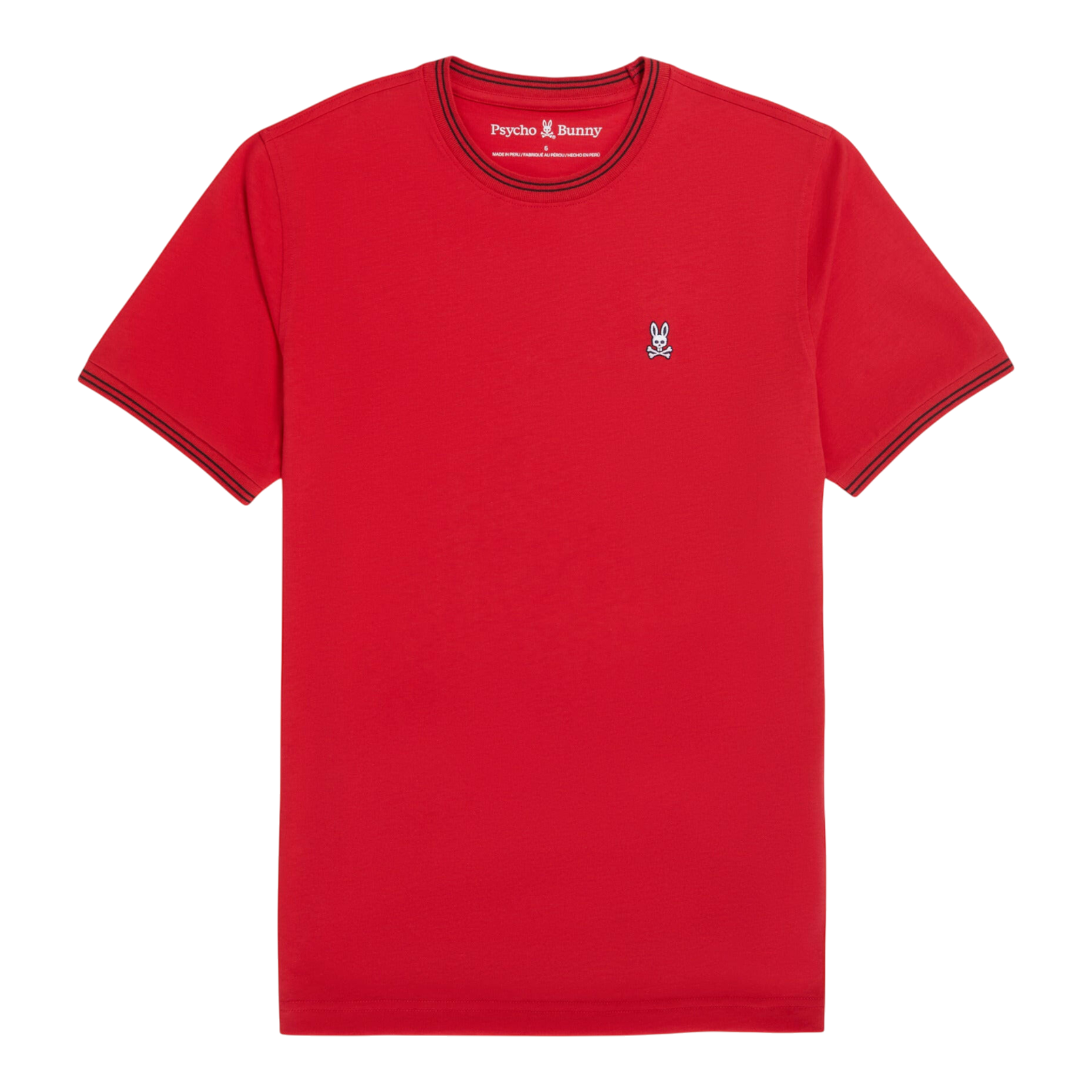 Psycho Bunny Logan Men's Tee Shirt Psycho Bunny