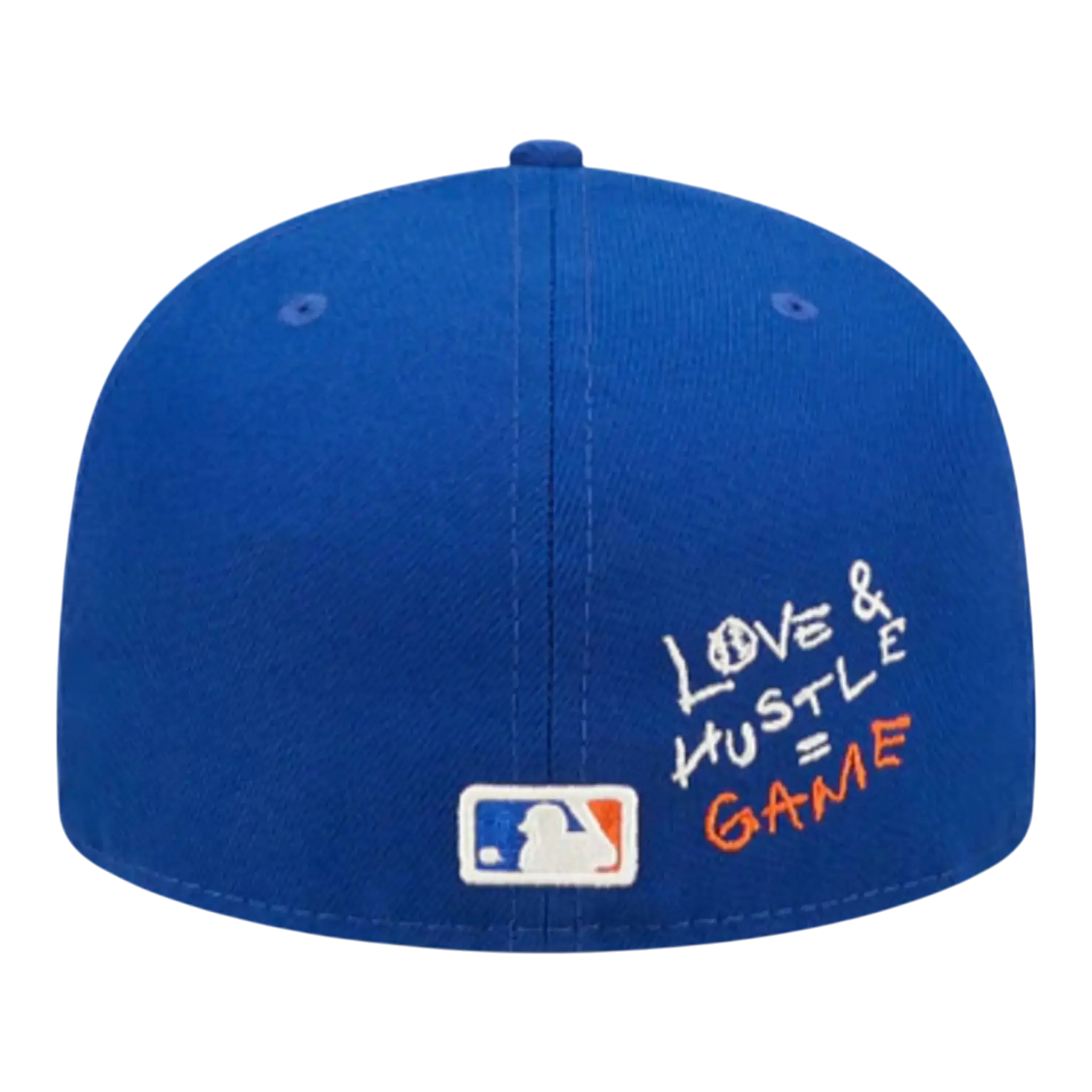 New Era 59Fifty MLB New York Mets Team Heart Fitted Hat New Era