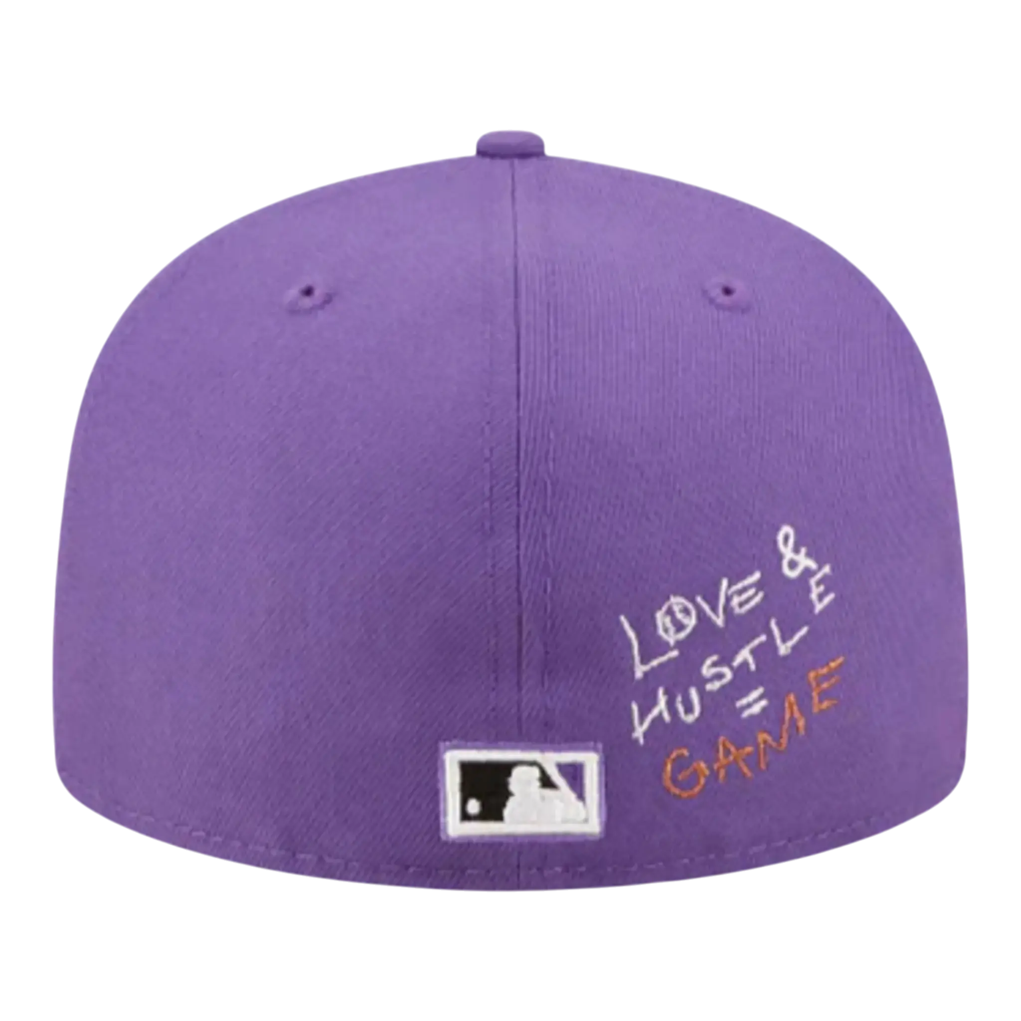 New Era 59Fifty MLB Arizona Diamondbacks Team Heart Fitted Hat New Era
