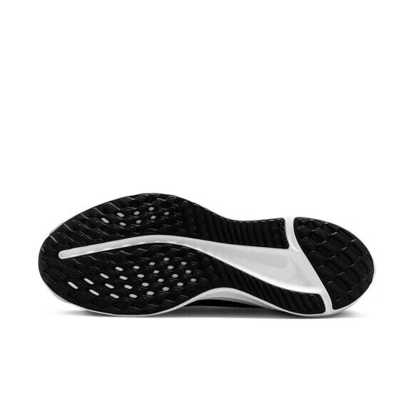 Nike Quest 5 Sneakers Men's Black Yellow White Low Top Running Shoes