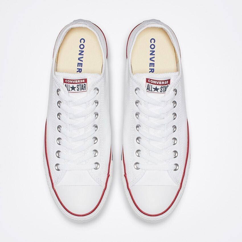 Converse Chuck Taylor All Star Sneaker Men's White Casual Shoes