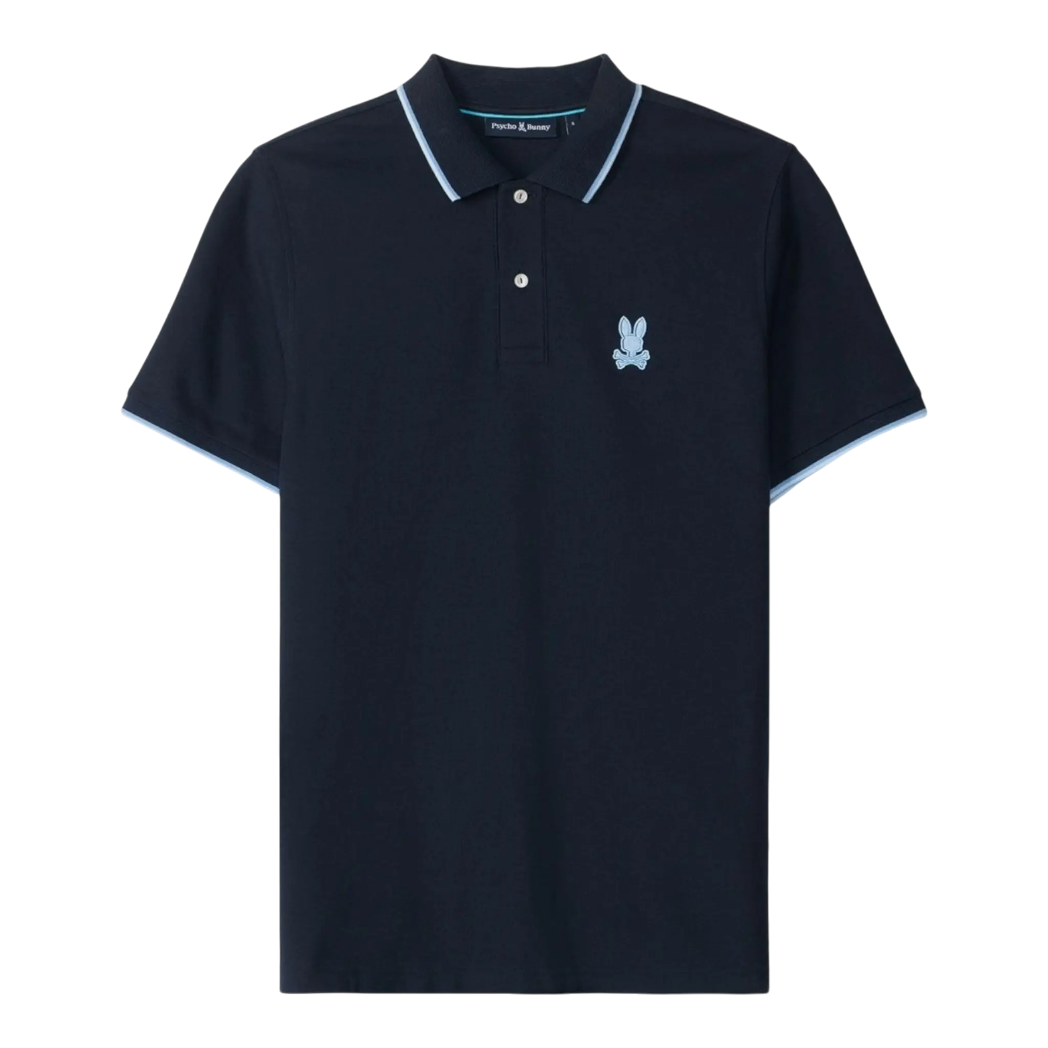 Psycho Bunny Houston Pique Polo Men's Shirt Psycho Bunny