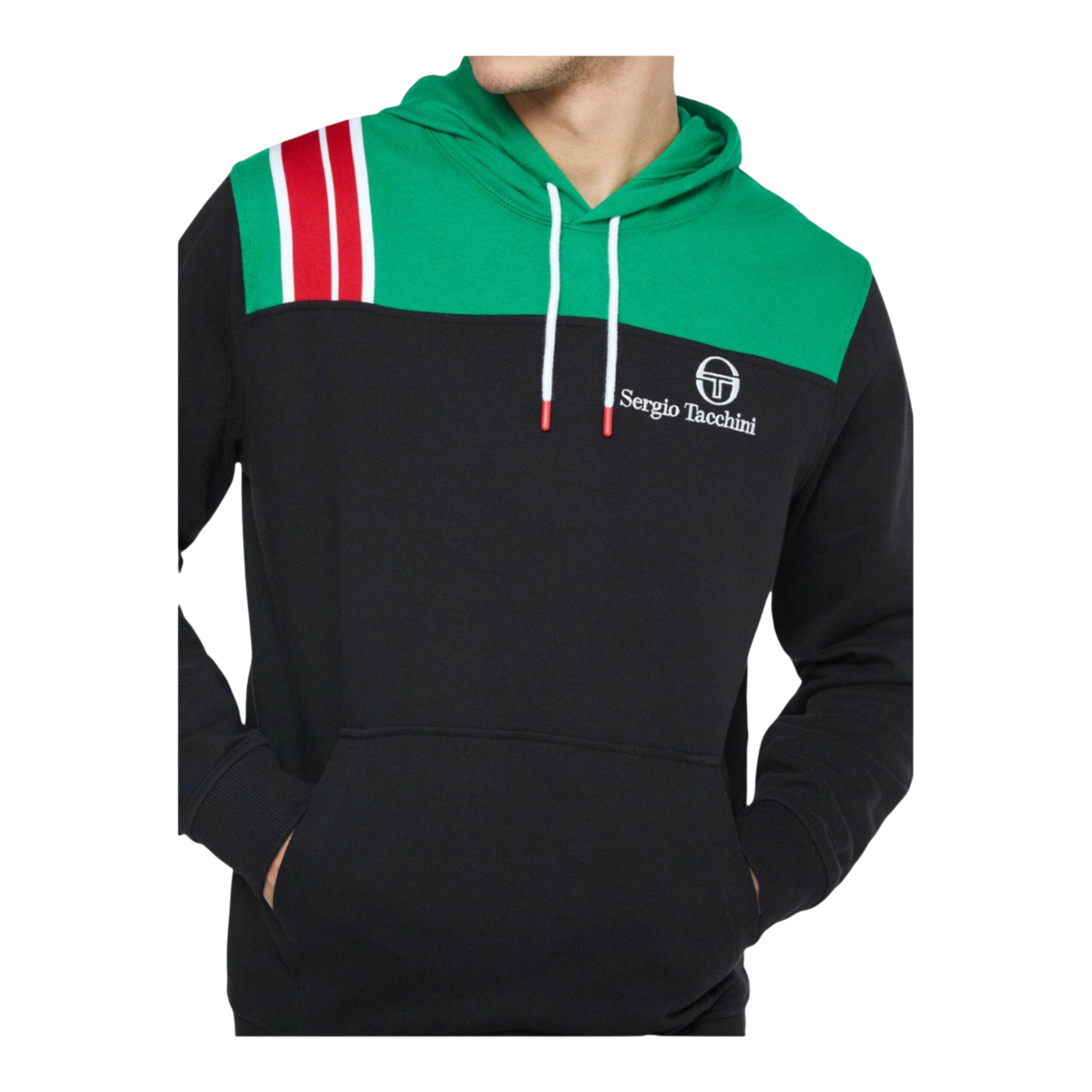 Sergio Tacchini Tingo Archivio Hoodie Sergio Tacchini