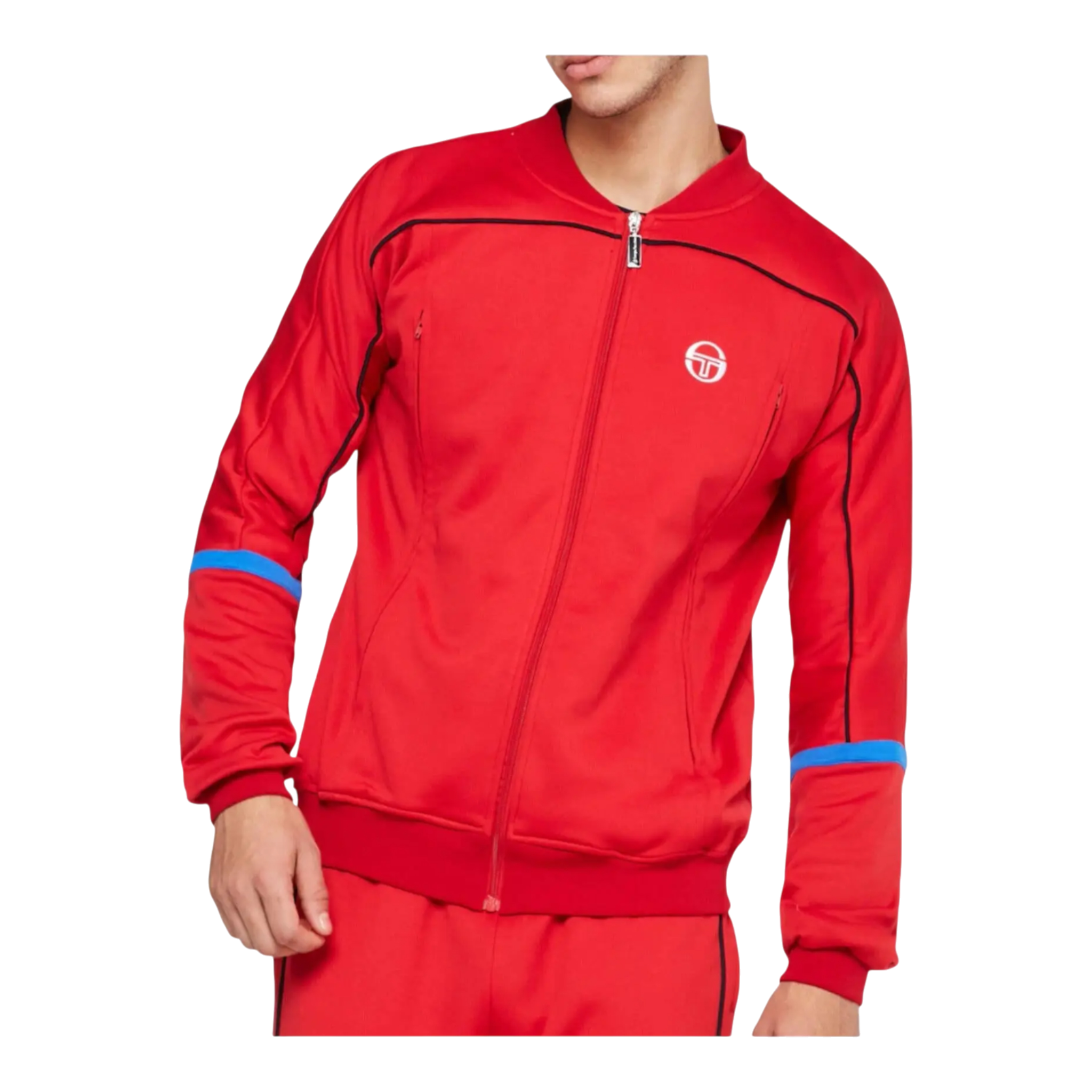 Sergio Tacchini Amiscora Archivio Track Jacket Sergio Tacchini