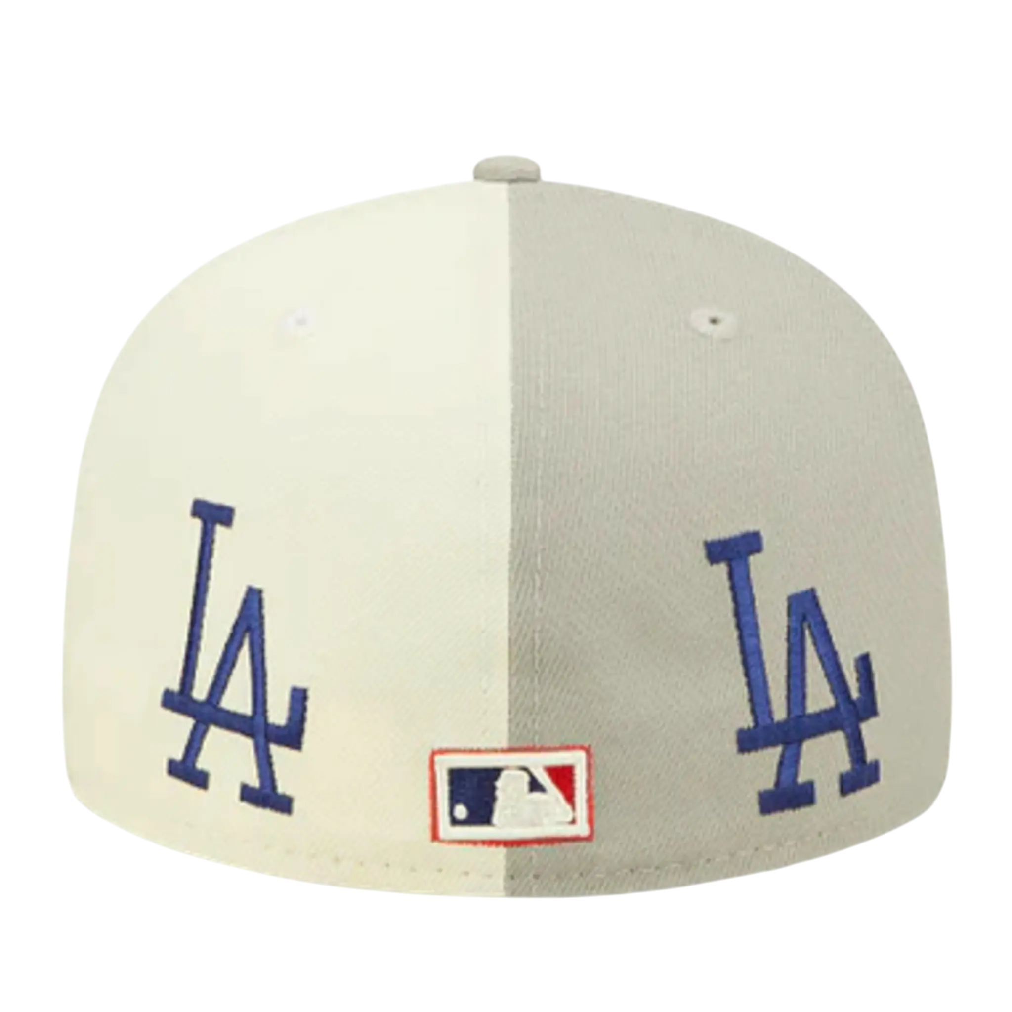 New Era 59Fifty MLB Los Angeles Dodgers Logo Pinwheel Fitted Hat New Era