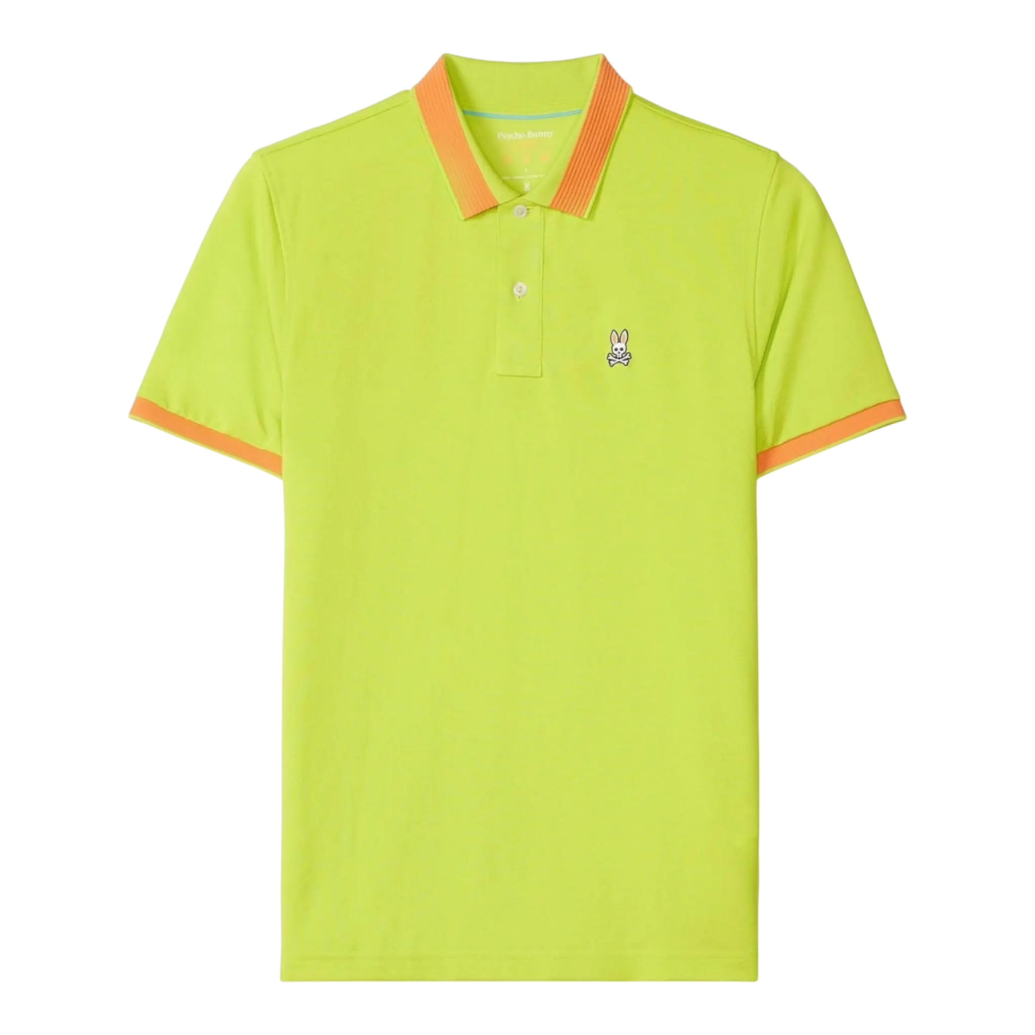 Psycho Bunny Graham Mesh Sport Polo Men's Shirt Psycho Bunny