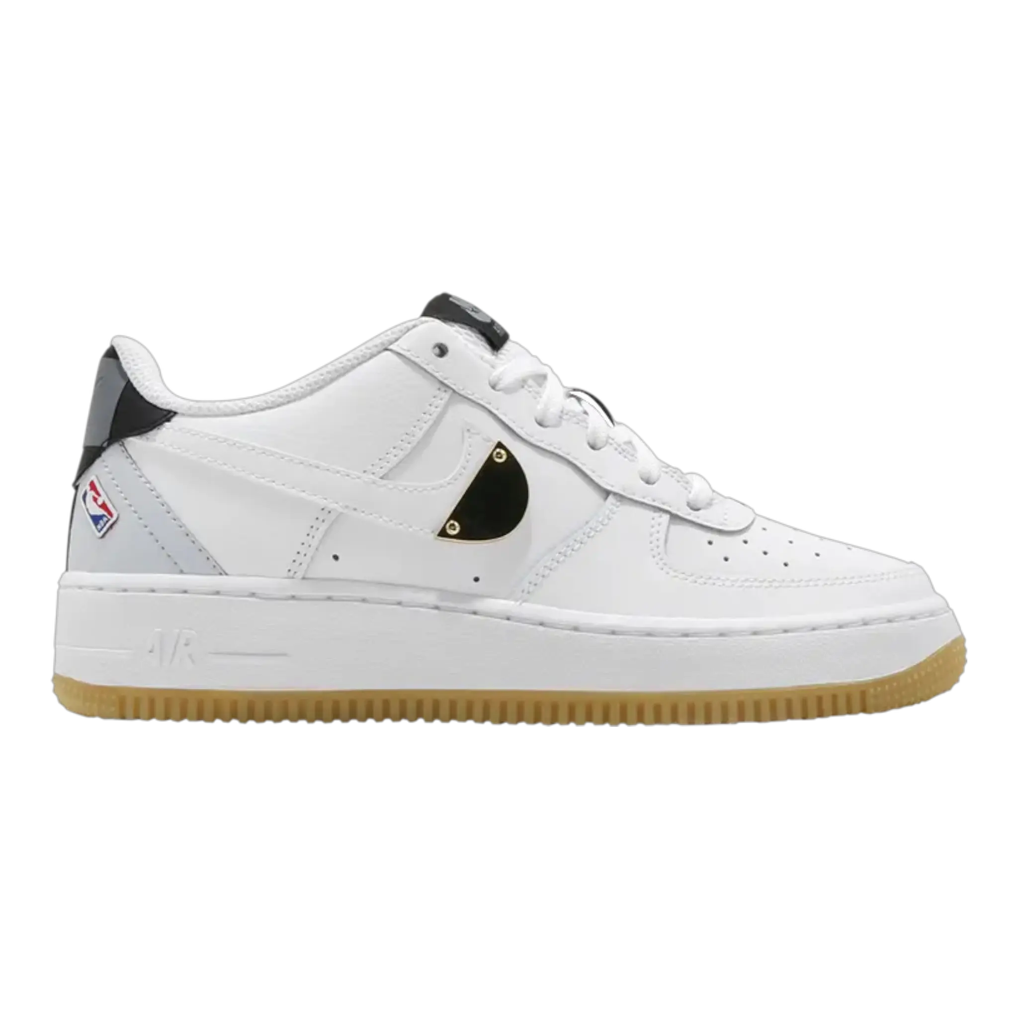 Nike Air Force 1 LV8 1 HO20 (GS) Big Kids Basketball Shoes Nike