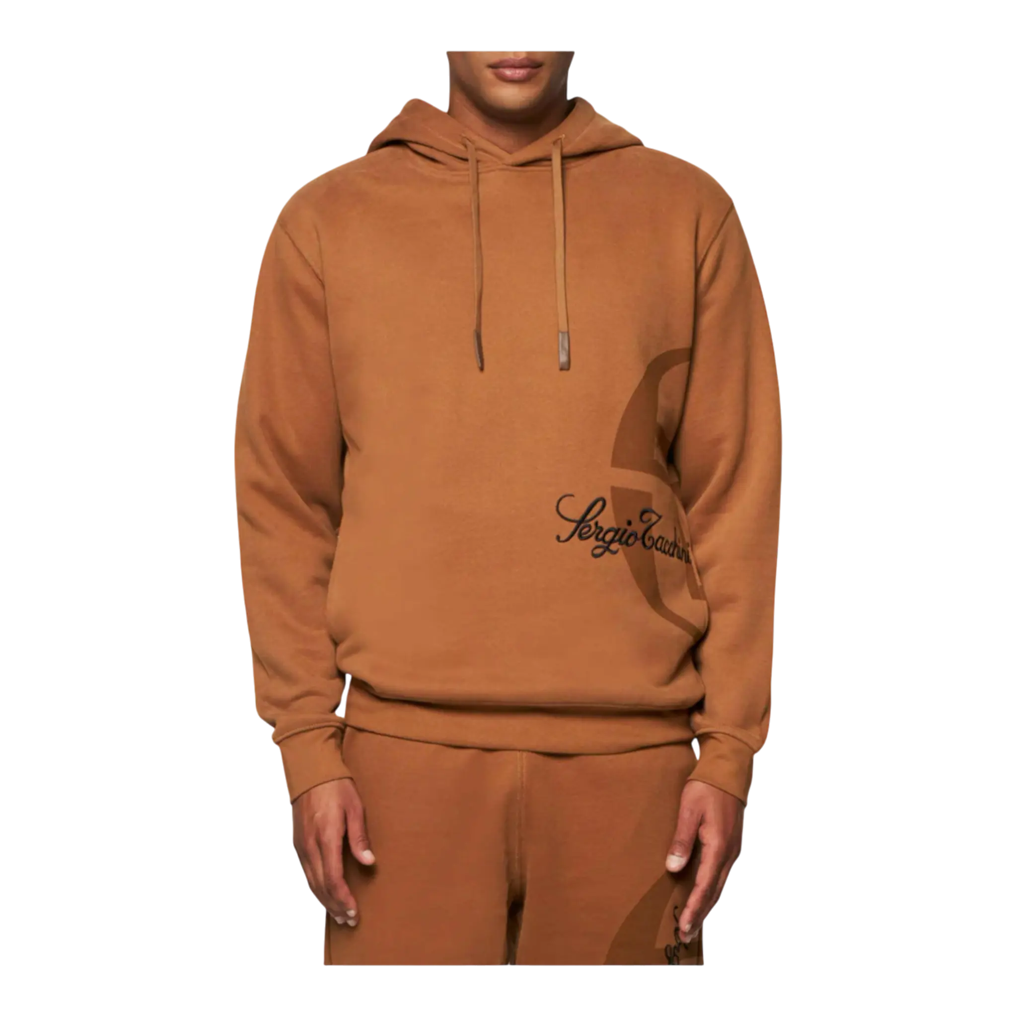 Sergio Tacchini Garcon Pull-Over Hoodie Sergio Tacchini