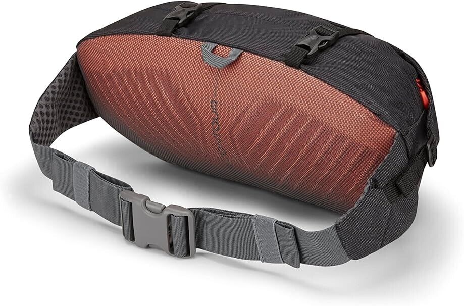 Lowe Alpine Mesa 6L Belt Pack Unisex Adults Lightweight Hiking Cycling Travel