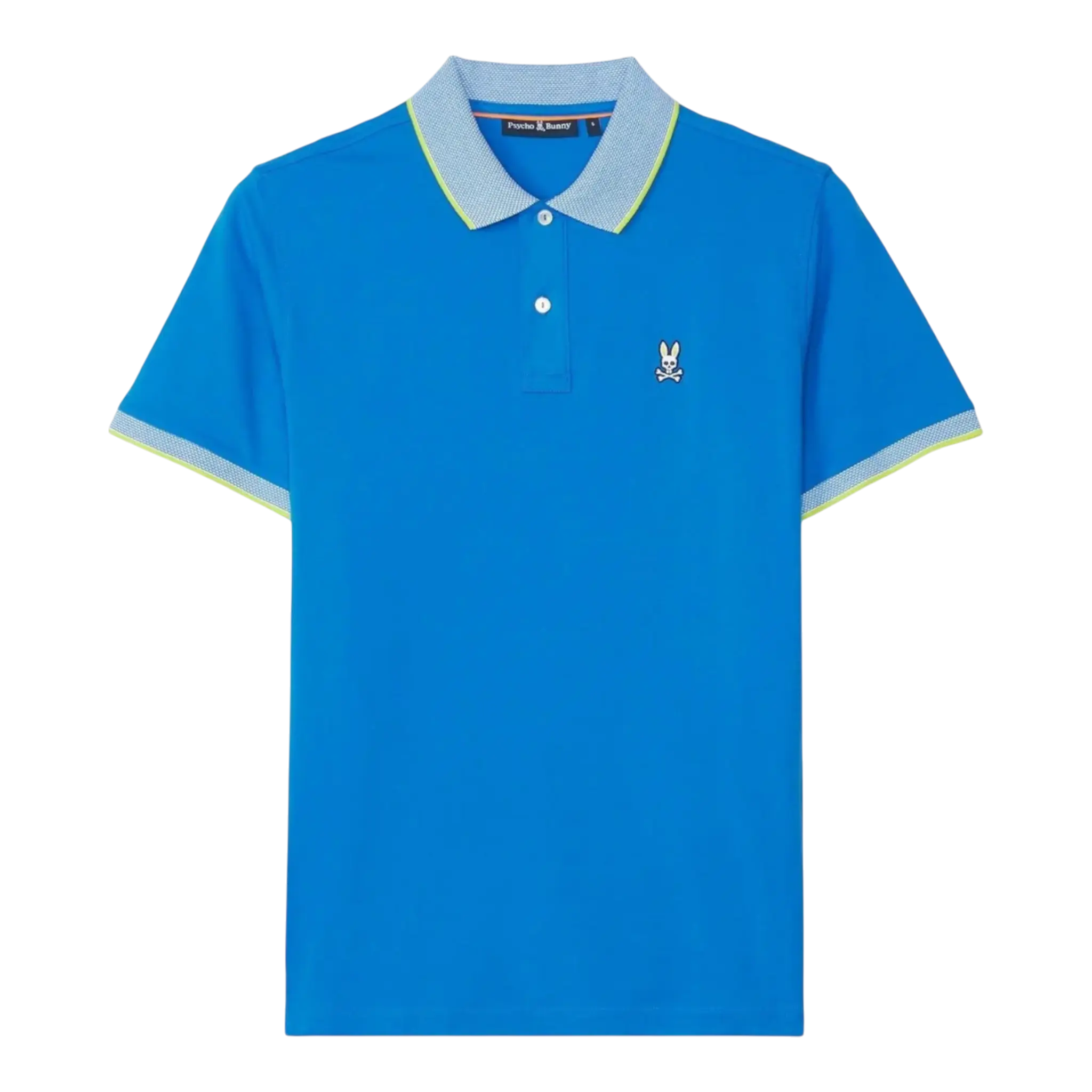 Psycho Bunny Northlake Jersey Polo Men's Shirt Psycho Bunny