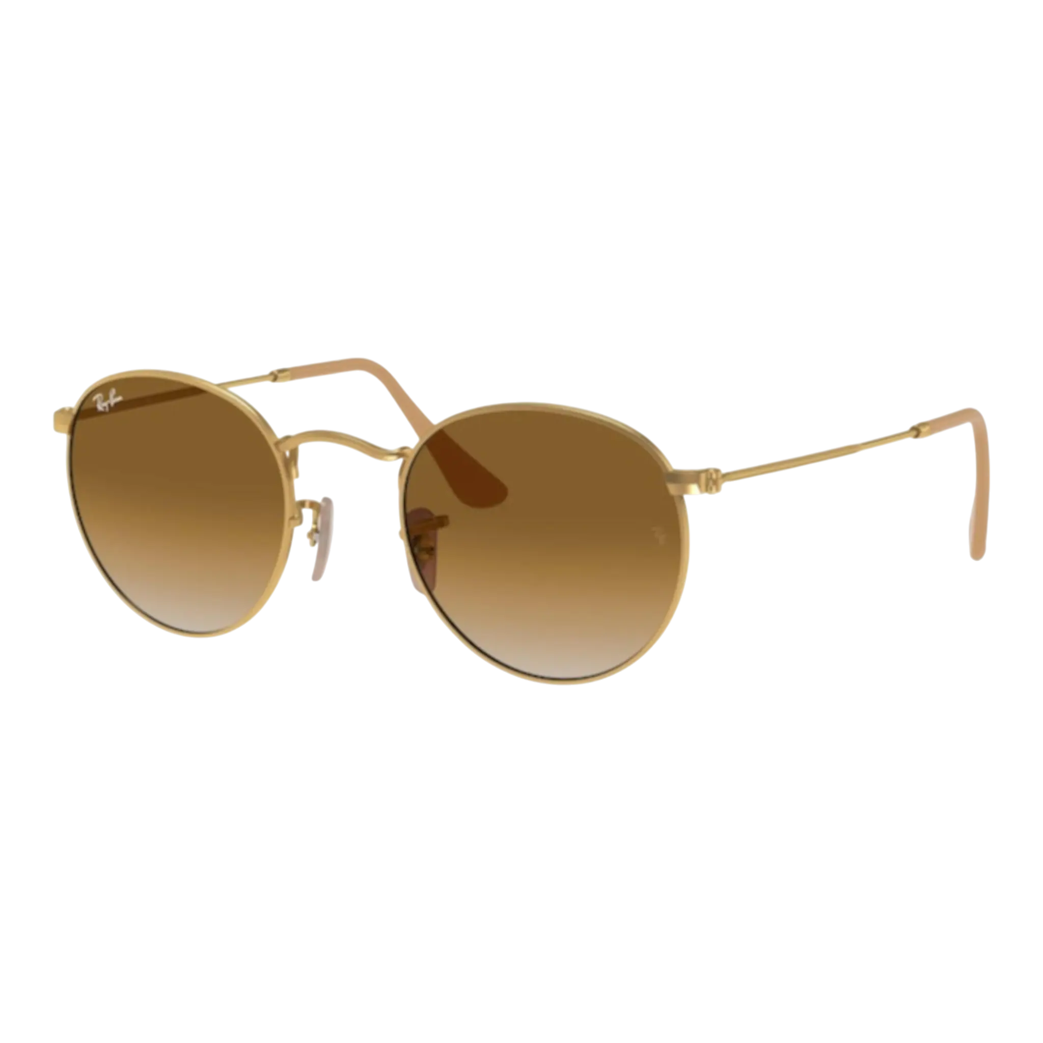 Ray-Ban RB3447 Round Metal Sunglasses Ray-Ban