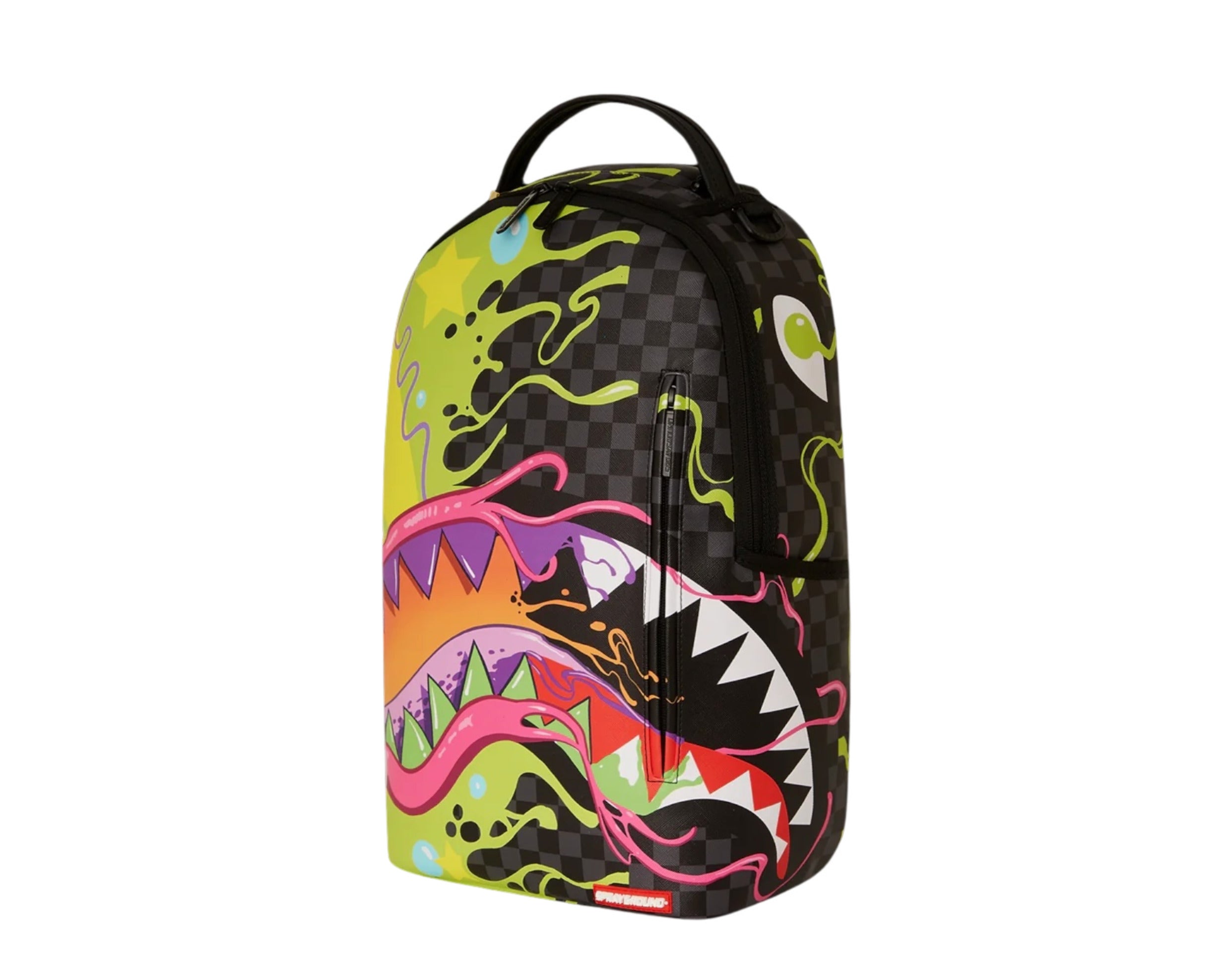 Sprayground Slime Dime Backpack (DLXSV)