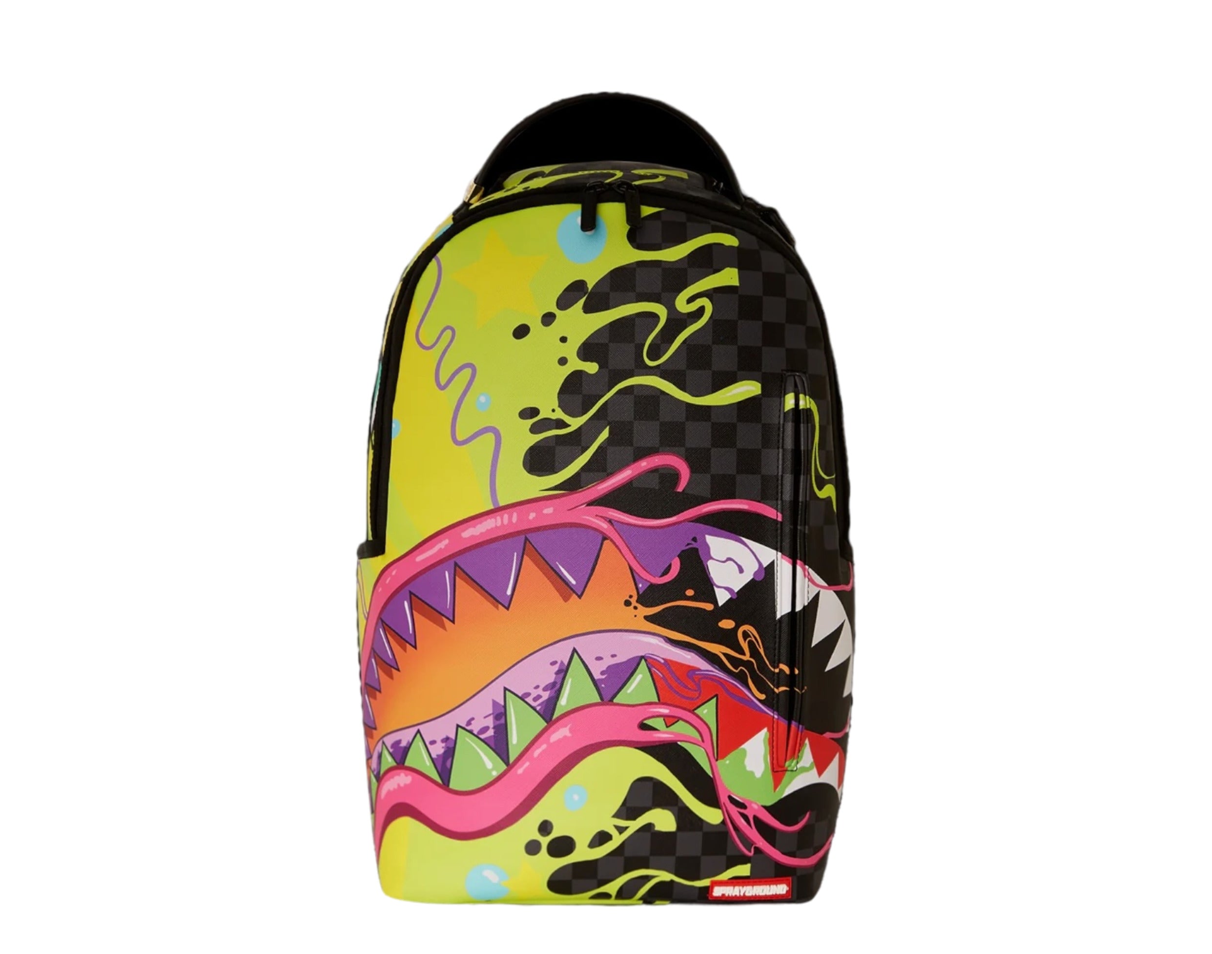 Sprayground Slime Dime Backpack (DLXSV)