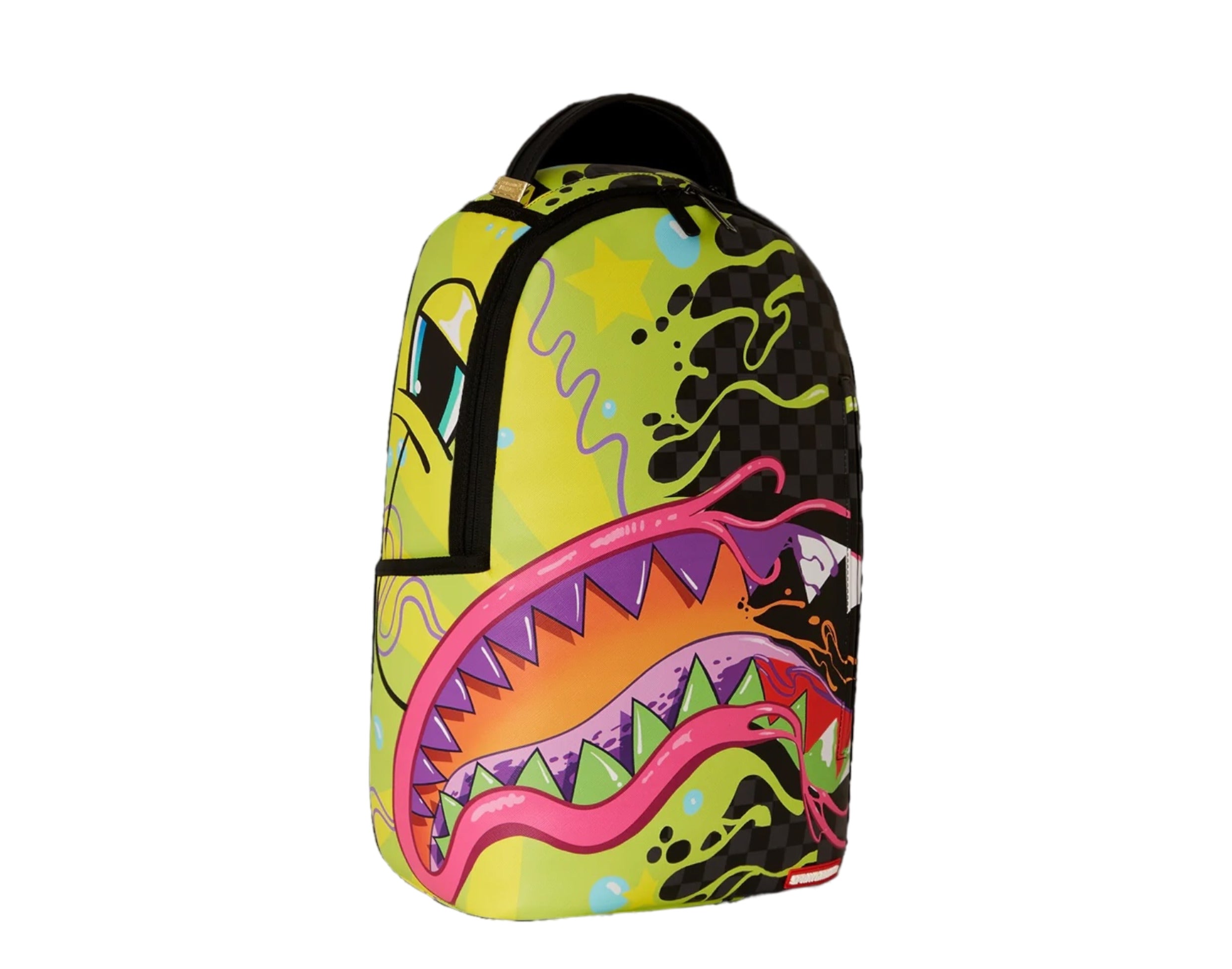 Sprayground Slime Dime Backpack (DLXSV)