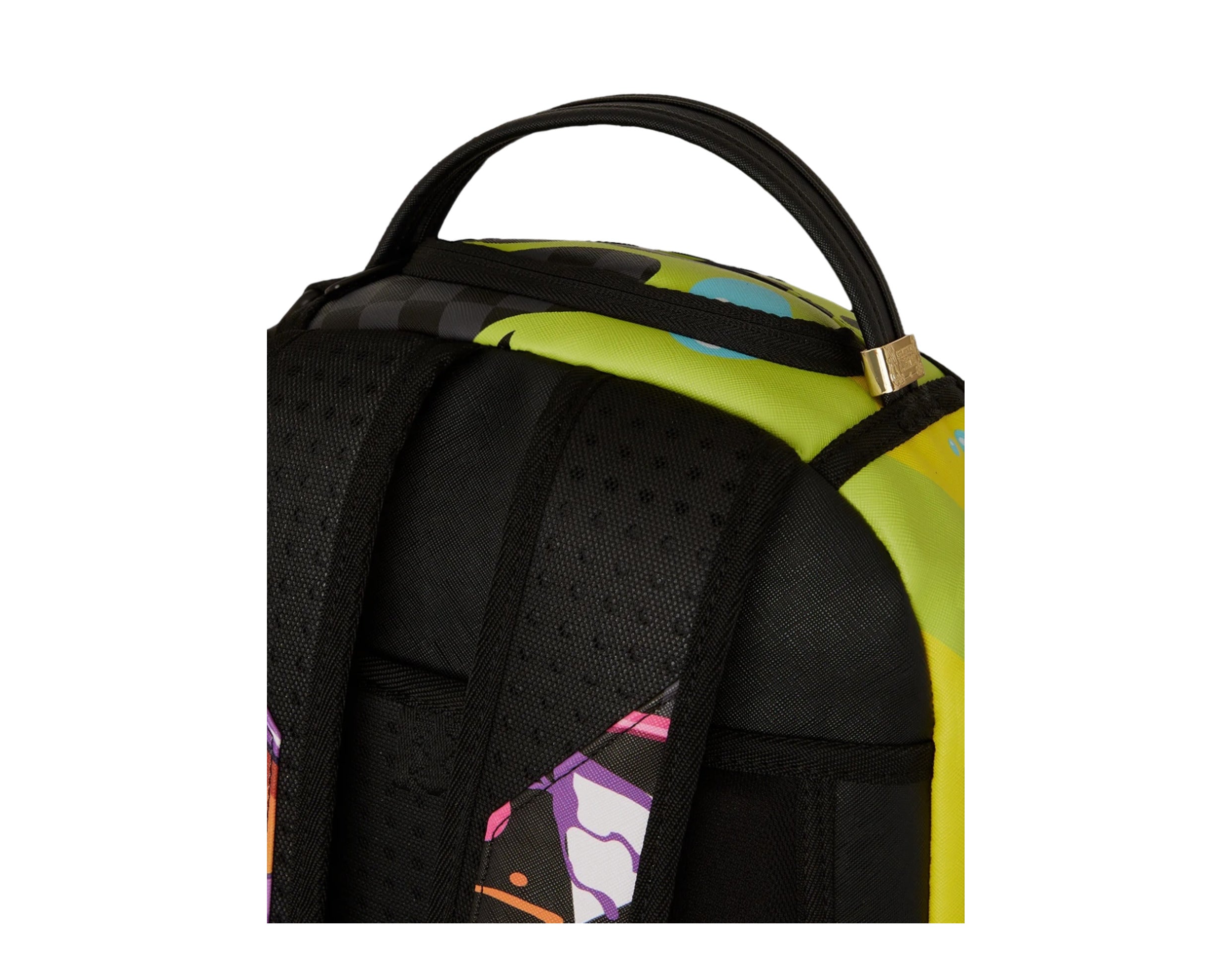 Sprayground Slime Dime Backpack (DLXSV)
