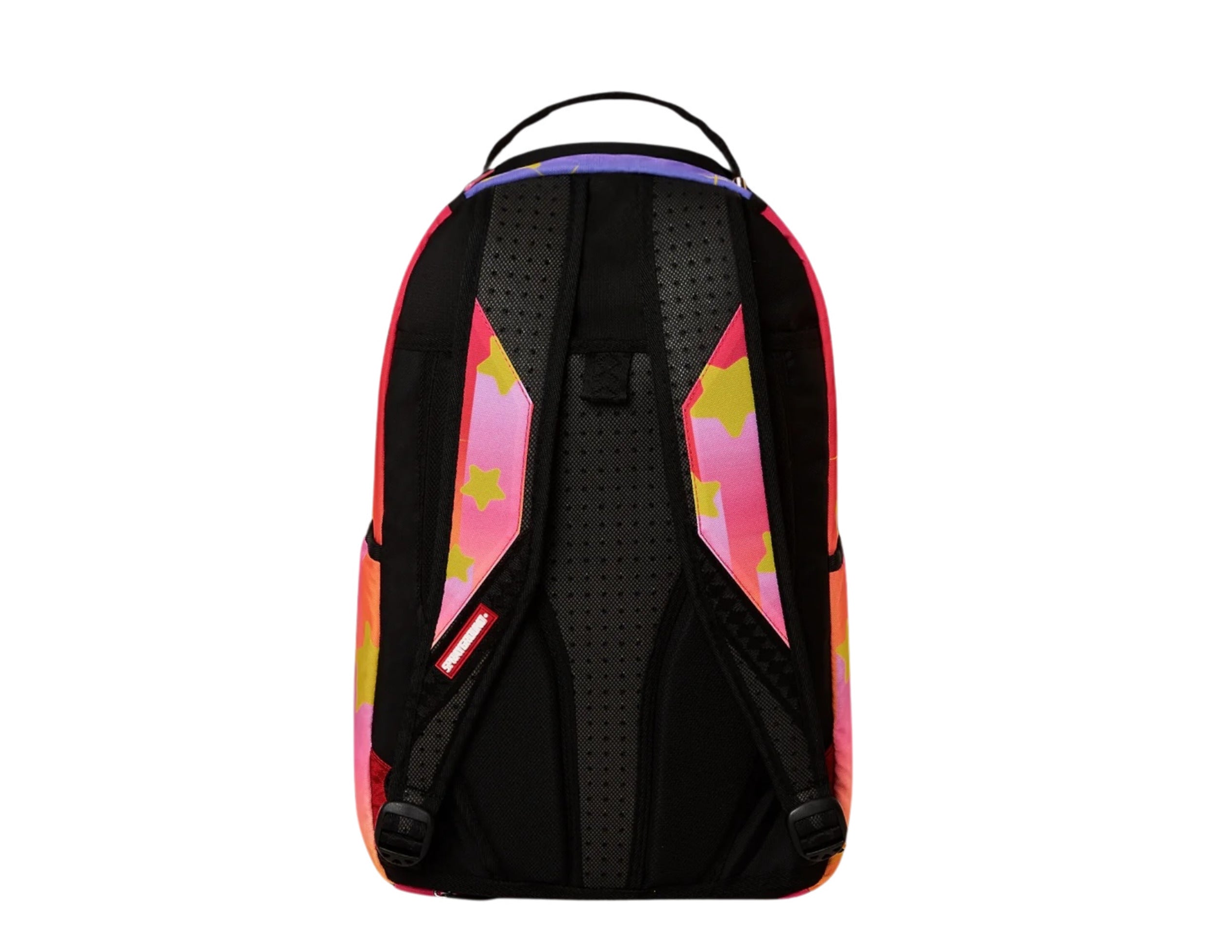 Sprayground x Power Puff Girls Sharkmouth Flying Trails Busting Out Backpack (DLXSR)