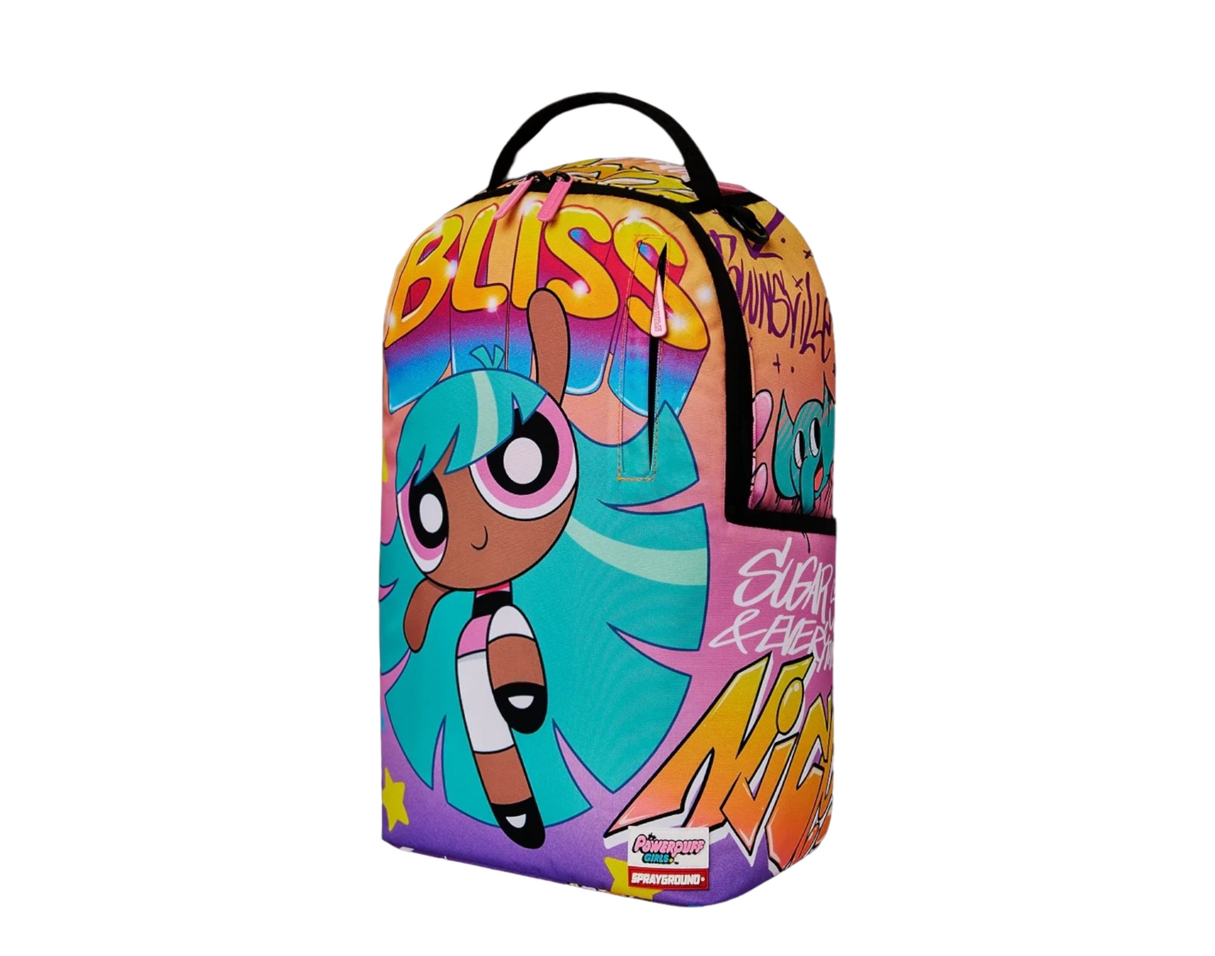 Sprayground x Power Puff Girls Bliss All Day Backpack (DLXSR)