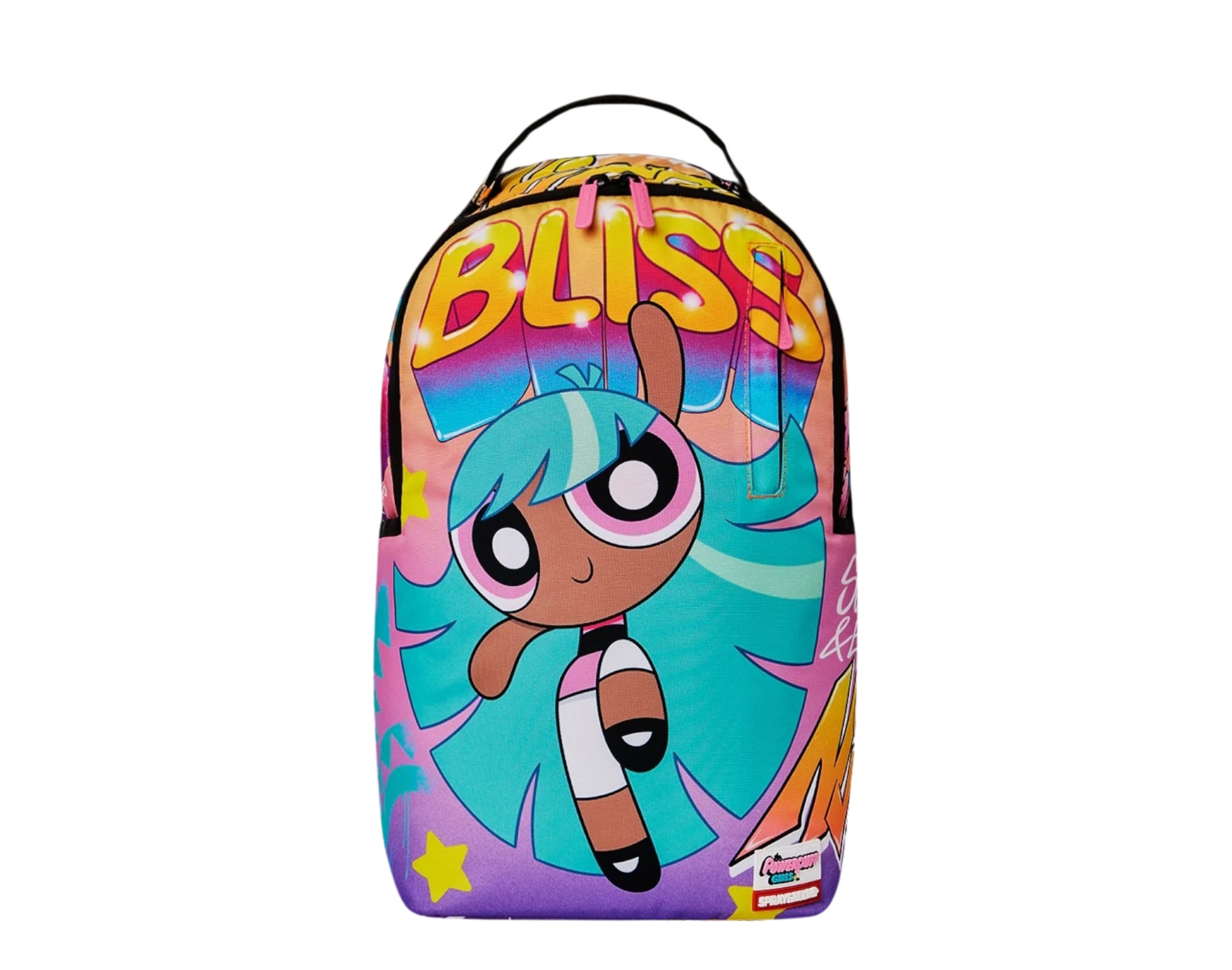 Sprayground x Power Puff Girls Bliss All Day Backpack (DLXSR)