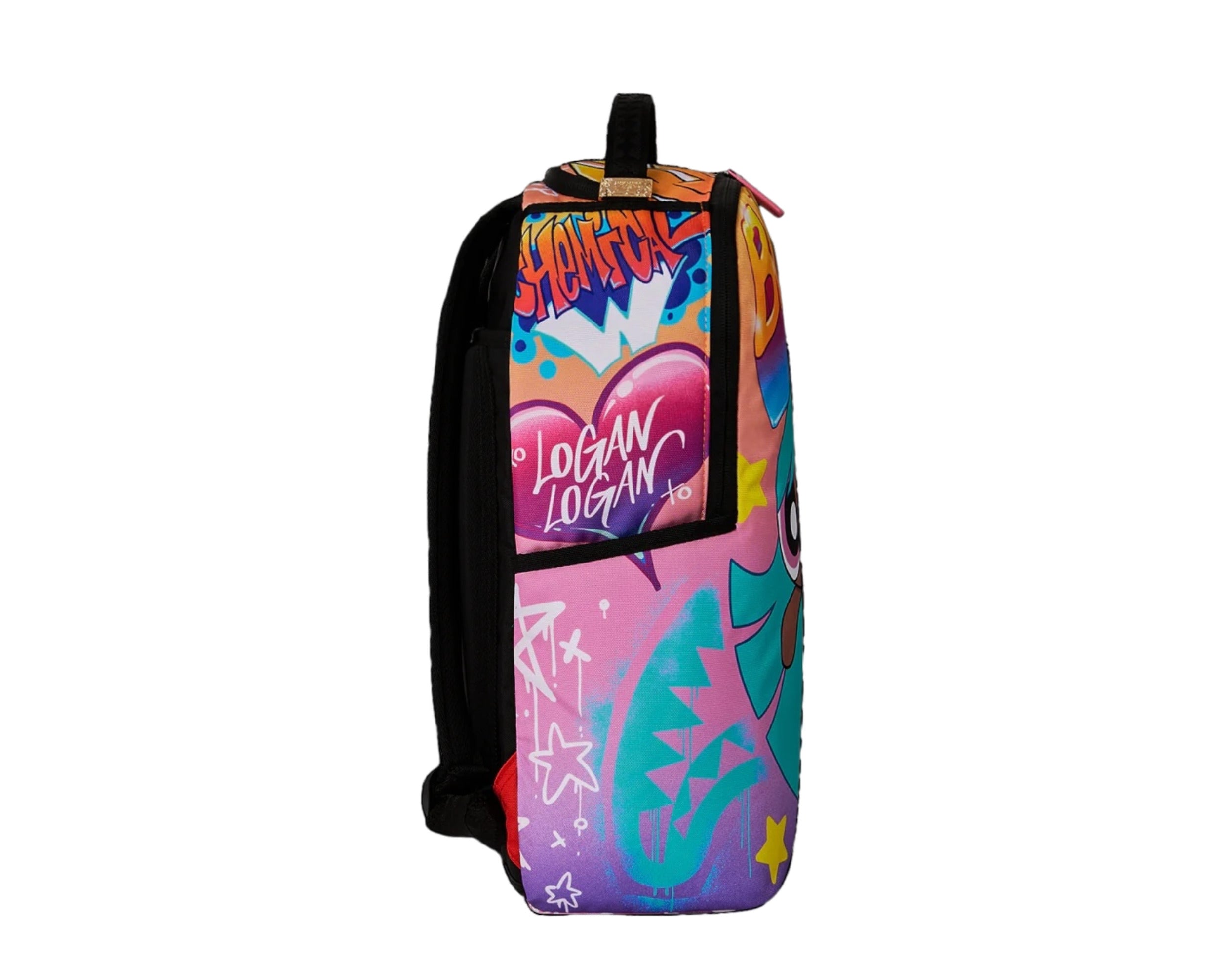 Sprayground x Power Puff Girls Bliss All Day Backpack (DLXSR)