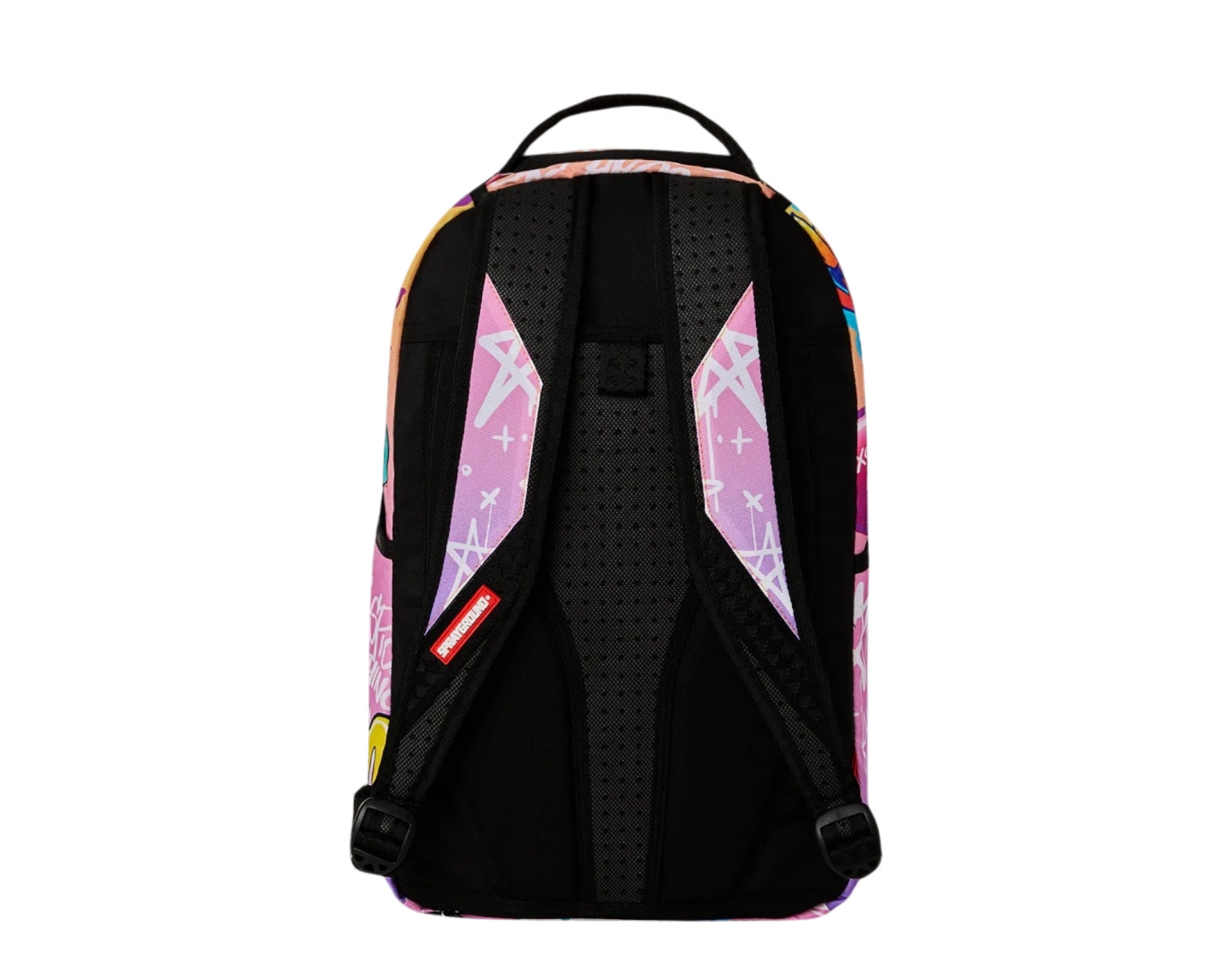 Sprayground x Power Puff Girls Bliss All Day Backpack (DLXSR)
