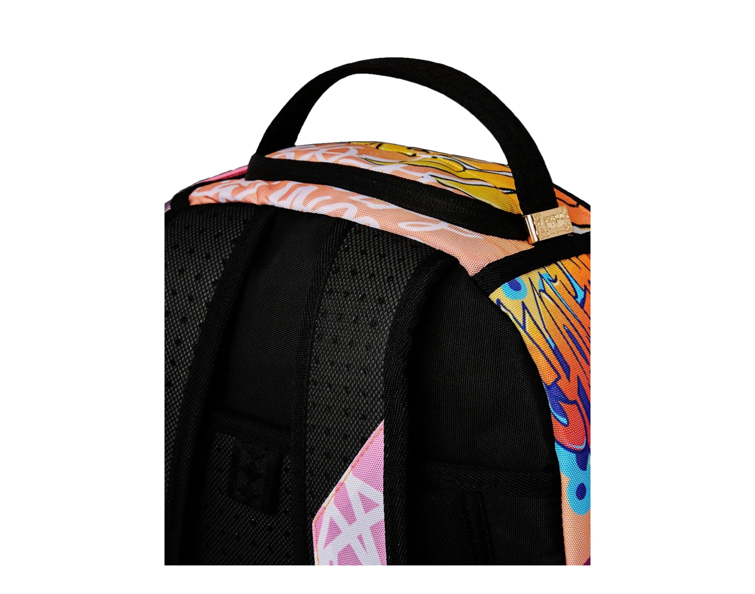 Sprayground x Power Puff Girls Bliss All Day Backpack (DLXSR)
