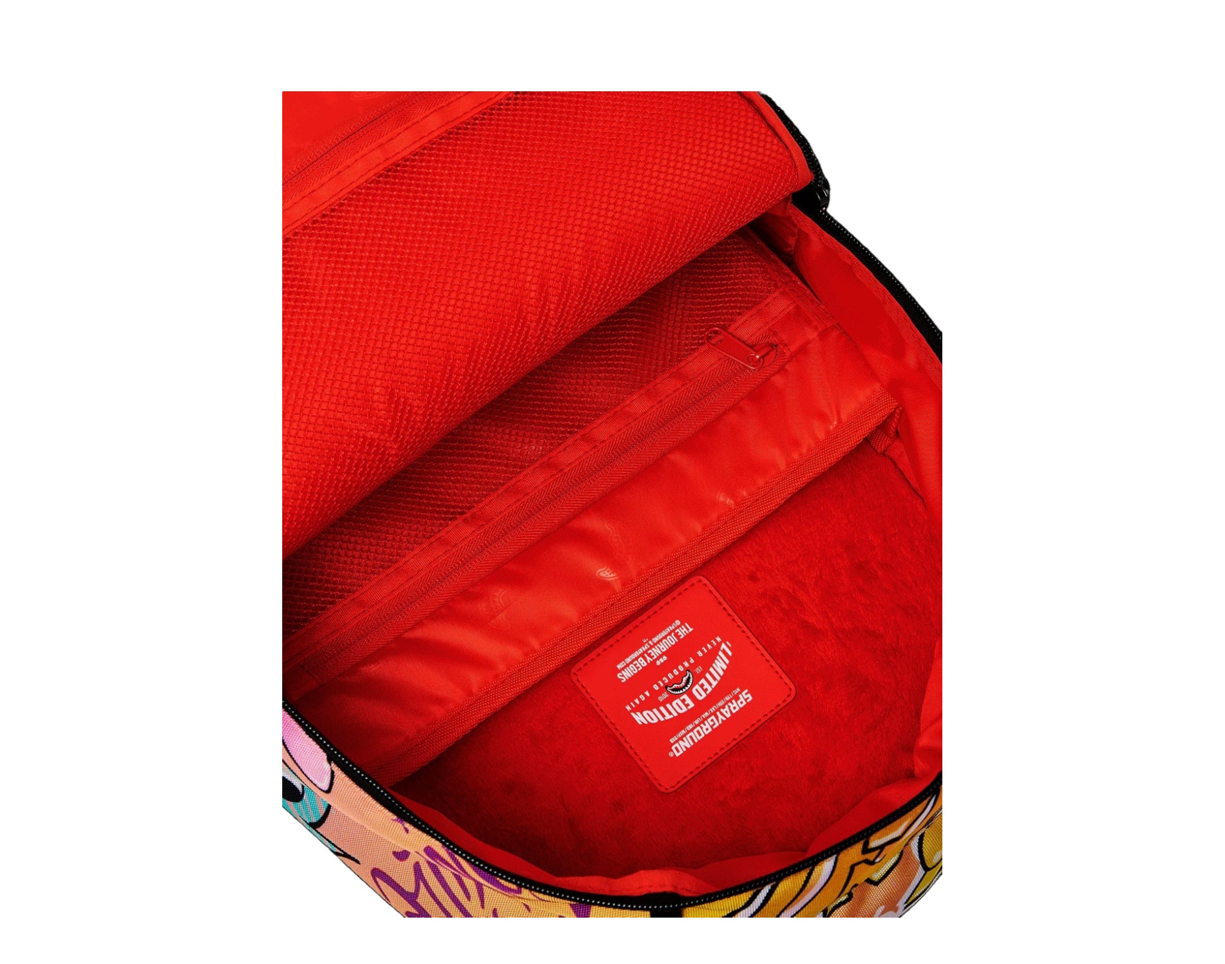Sprayground x Power Puff Girls Bliss All Day Backpack (DLXSR)