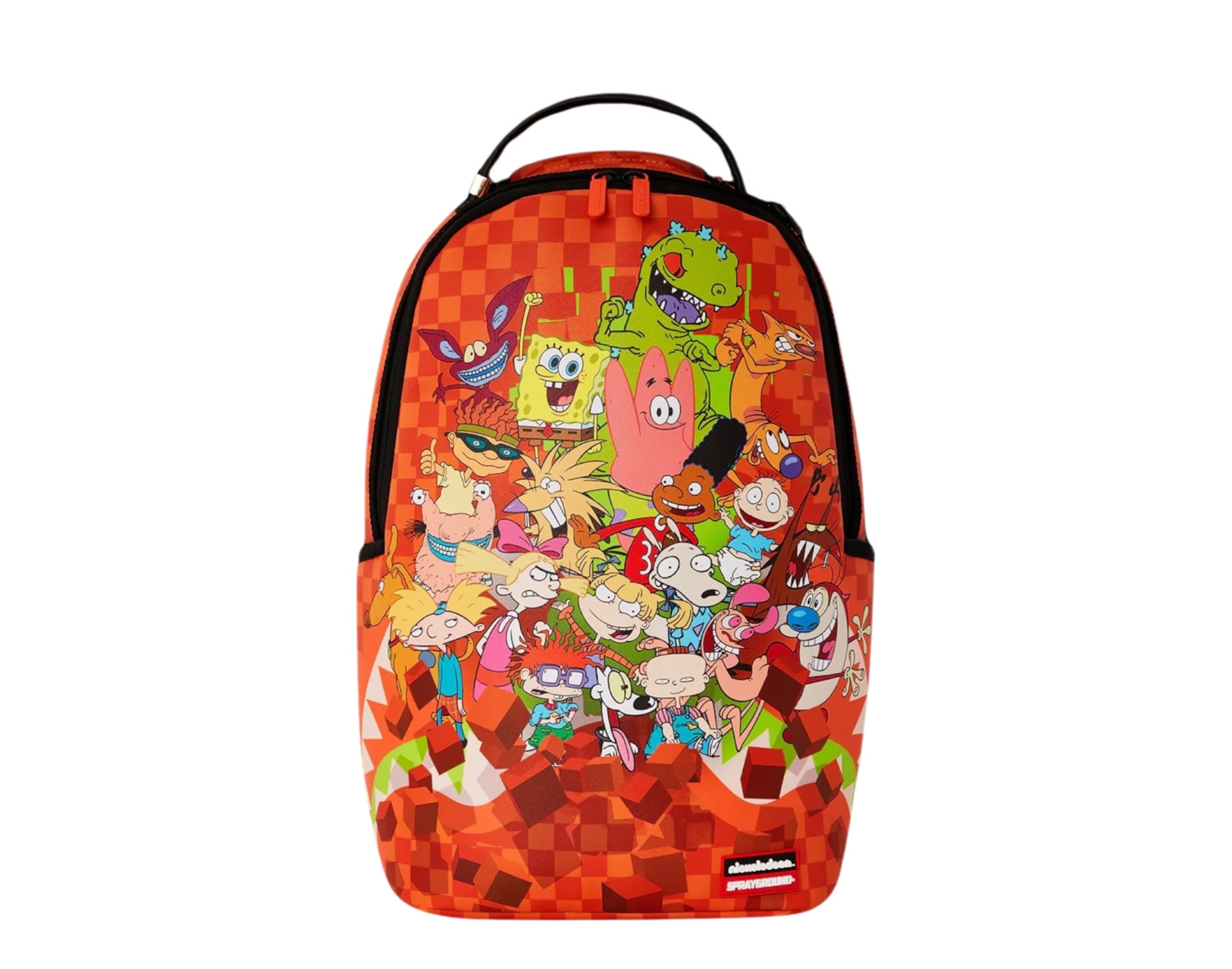 Sprayground x Nickelodeon Nick 90's Let's Party Backpack (DLXV)