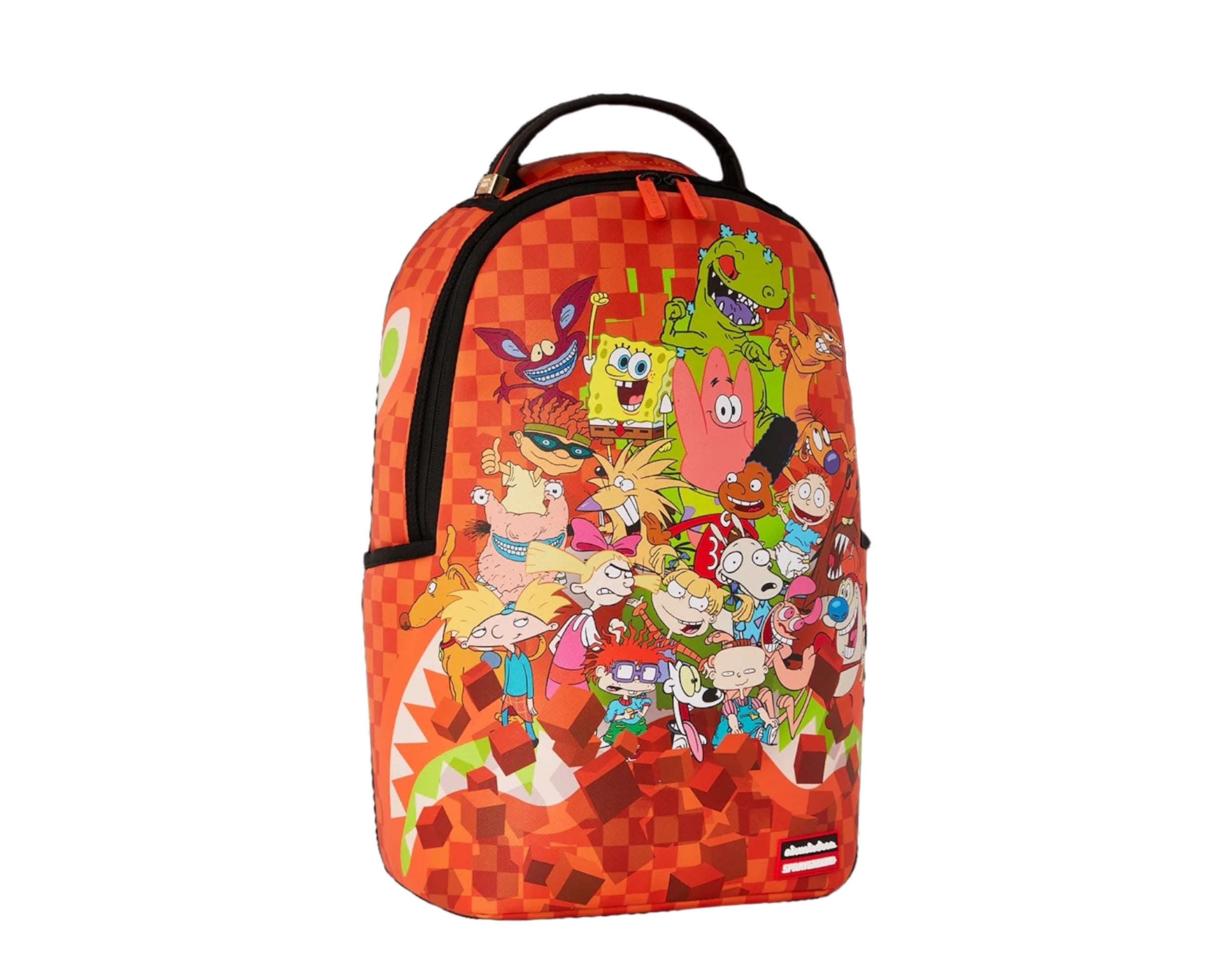Sprayground x Nickelodeon Nick 90's Let's Party Backpack (DLXV)