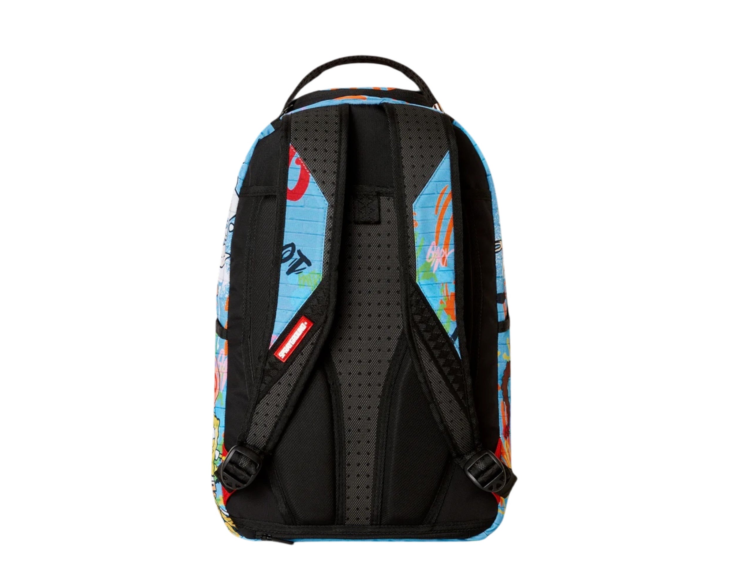Sprayground x Nickelodeon Nick 90's Crew Standing Out Backpack (DLXSR)