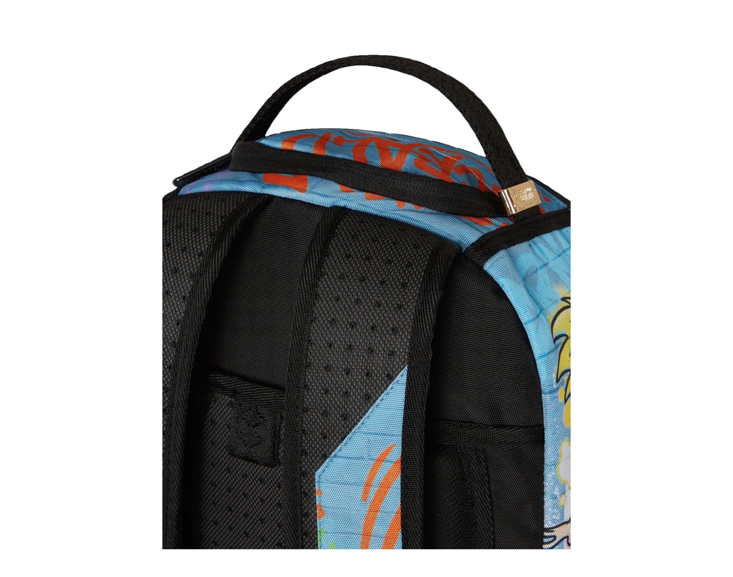 Sprayground x Nickelodeon Nick 90's Crew Standing Out Backpack (DLXSR)