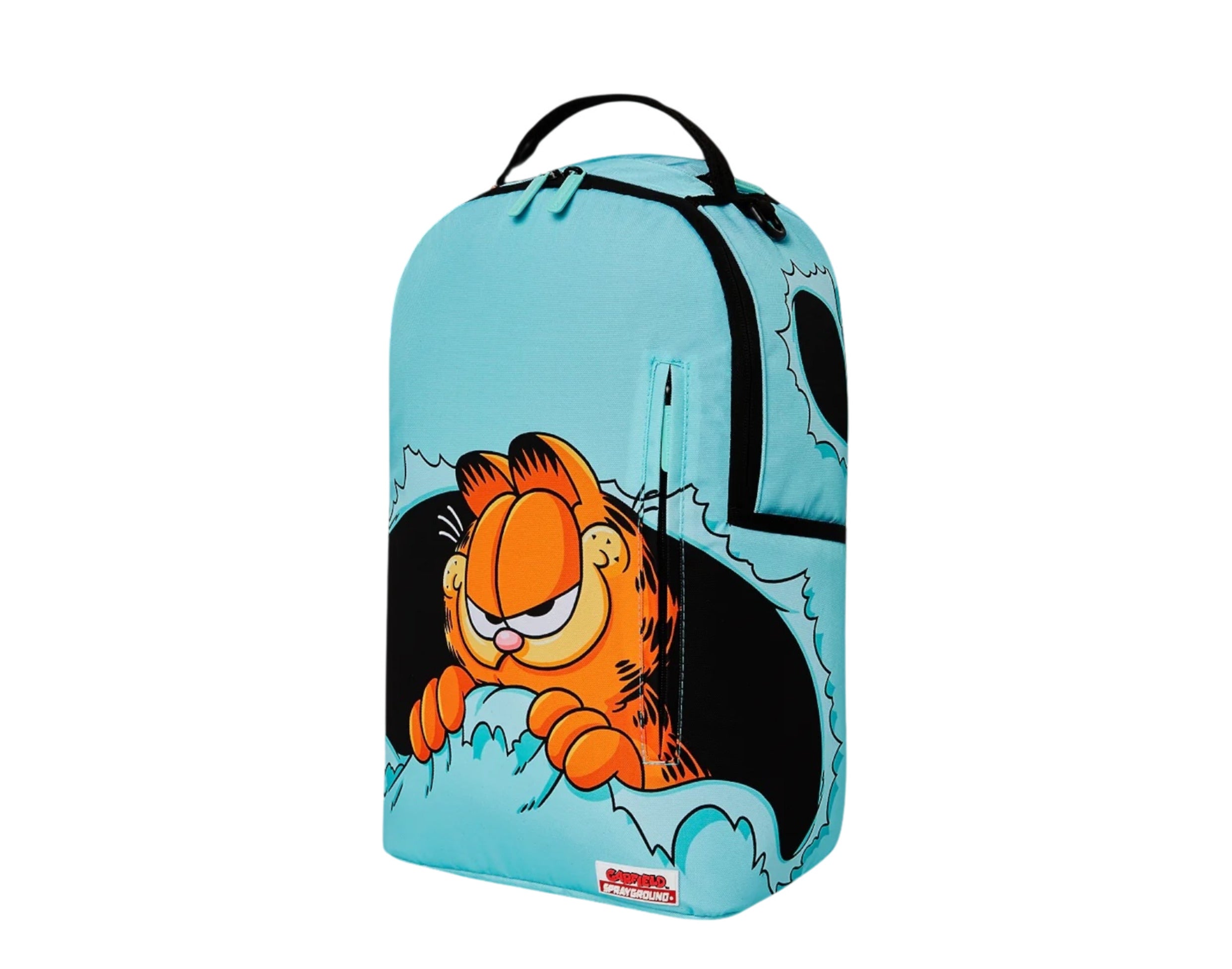 Sprayground x Garfield Bad Boy For Ripping The Sharkmouth Backpack (DLXSR)