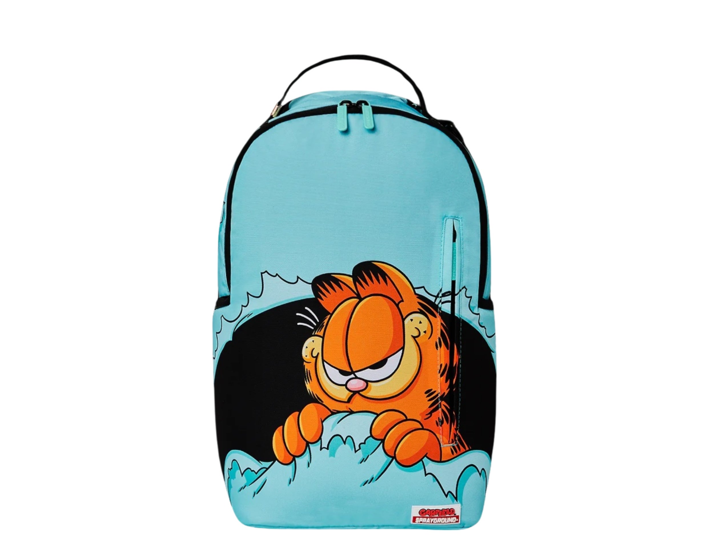 Sprayground x Garfield Bad Boy For Ripping The Sharkmouth Backpack (DLXSR)