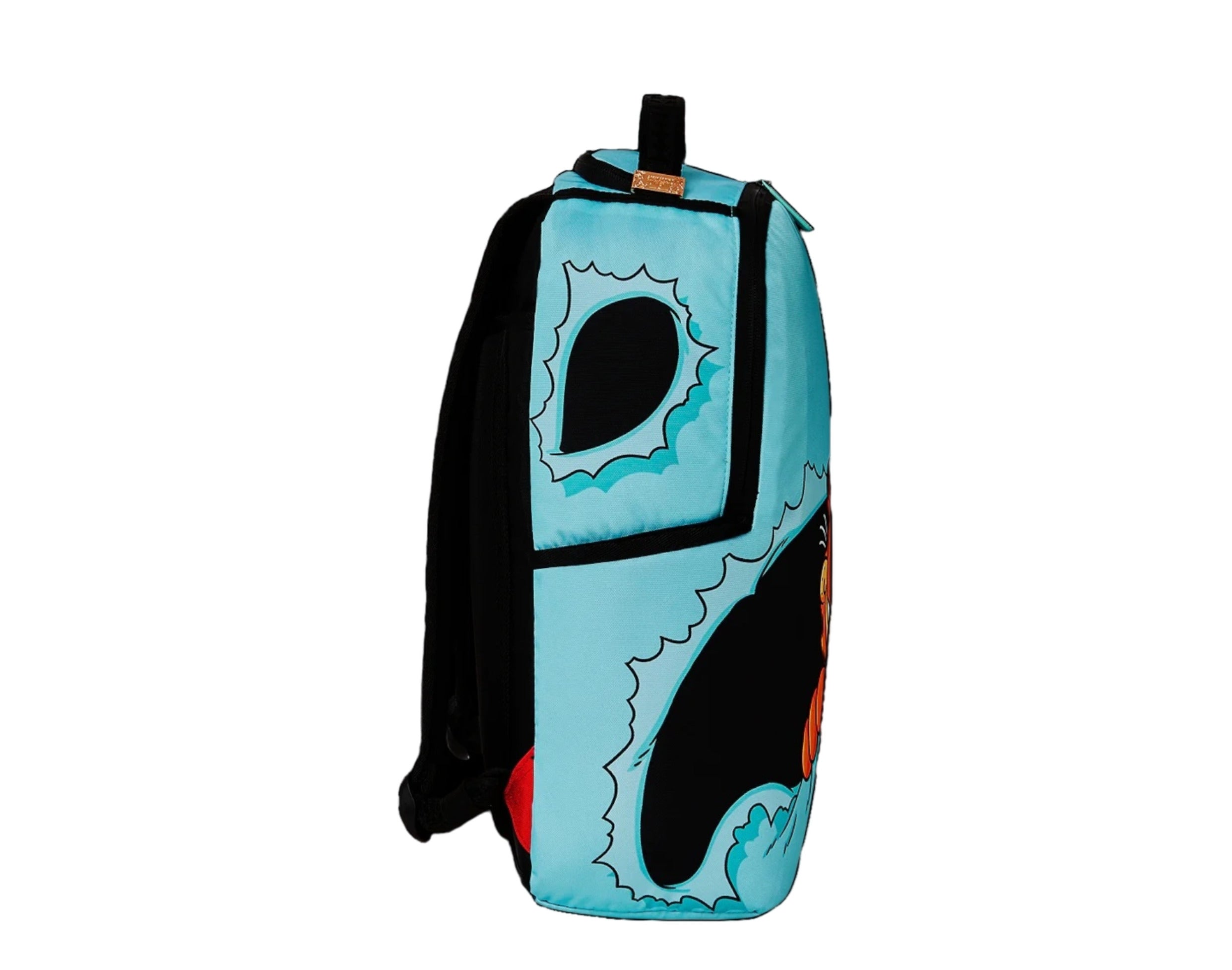 Sprayground x Garfield Bad Boy For Ripping The Sharkmouth Backpack (DLXSR)