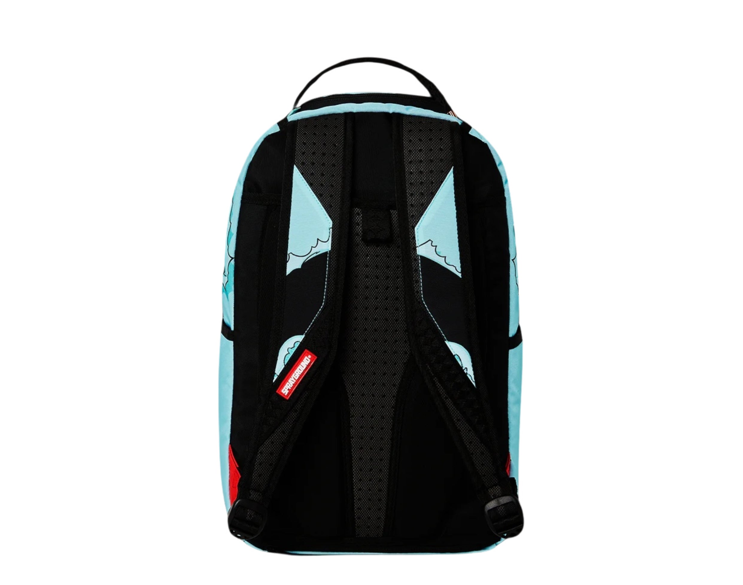 Sprayground x Garfield Bad Boy For Ripping The Sharkmouth Backpack (DLXSR)