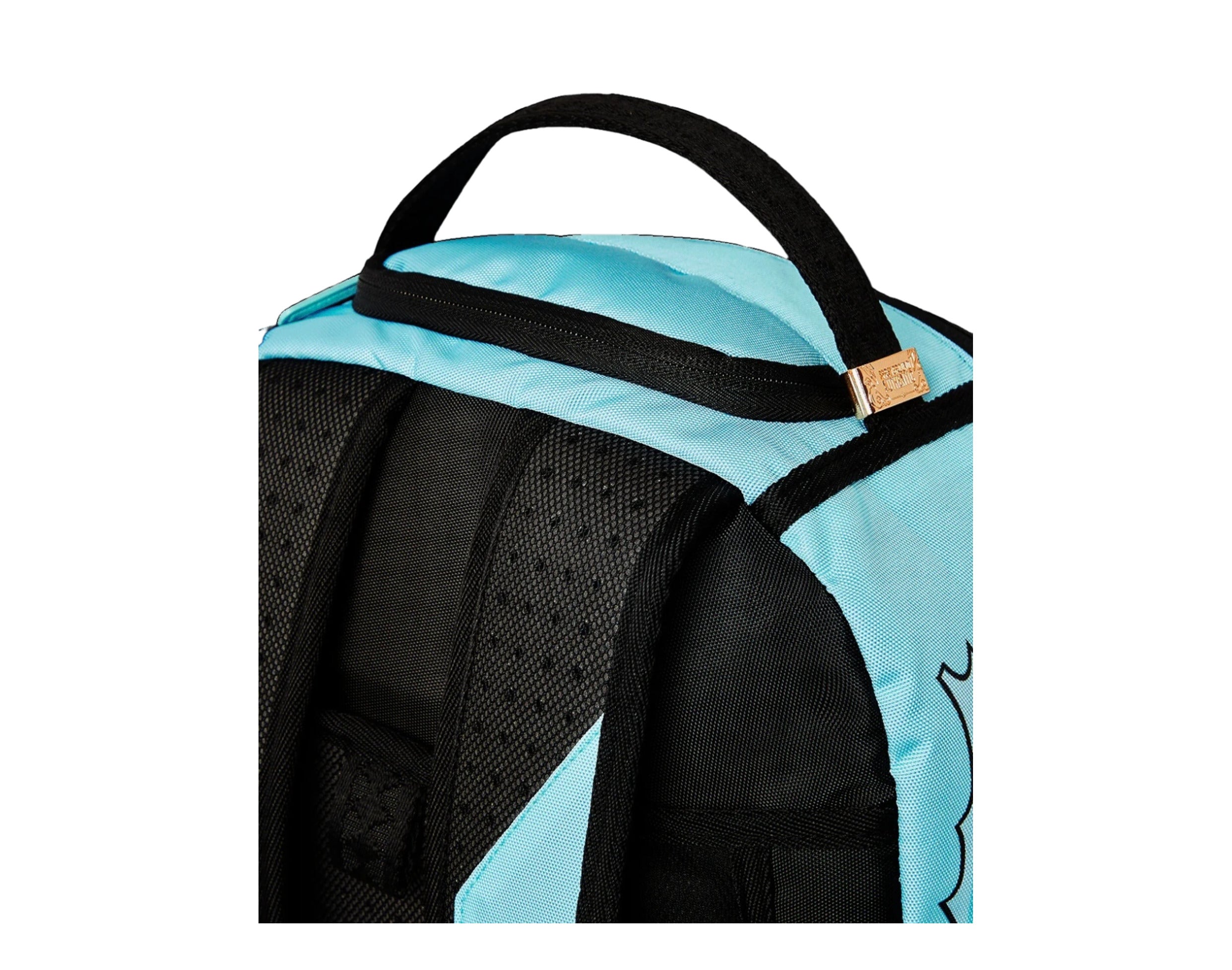Sprayground x Garfield Bad Boy For Ripping The Sharkmouth Backpack (DLXSR)