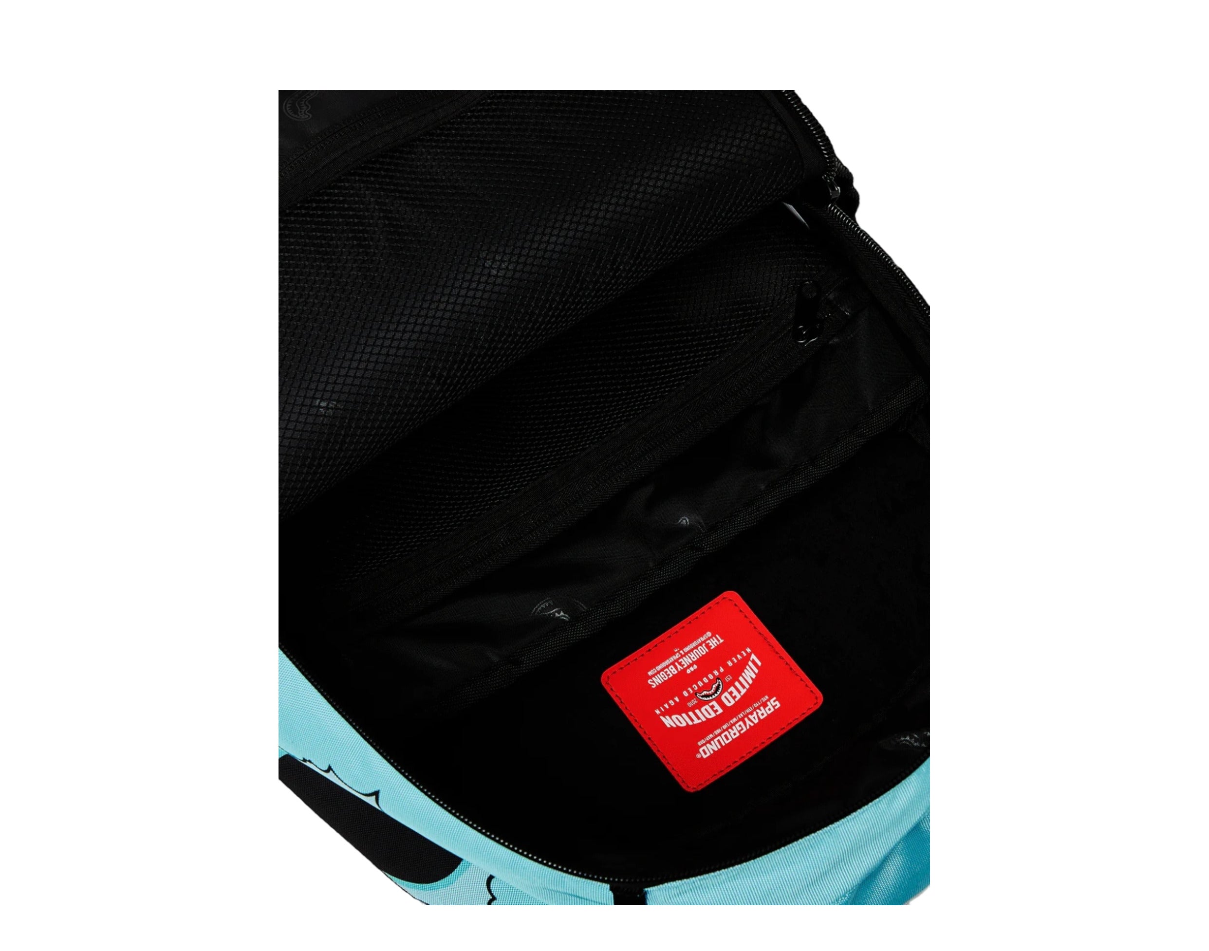 Sprayground x Garfield Bad Boy For Ripping The Sharkmouth Backpack (DLXSR)