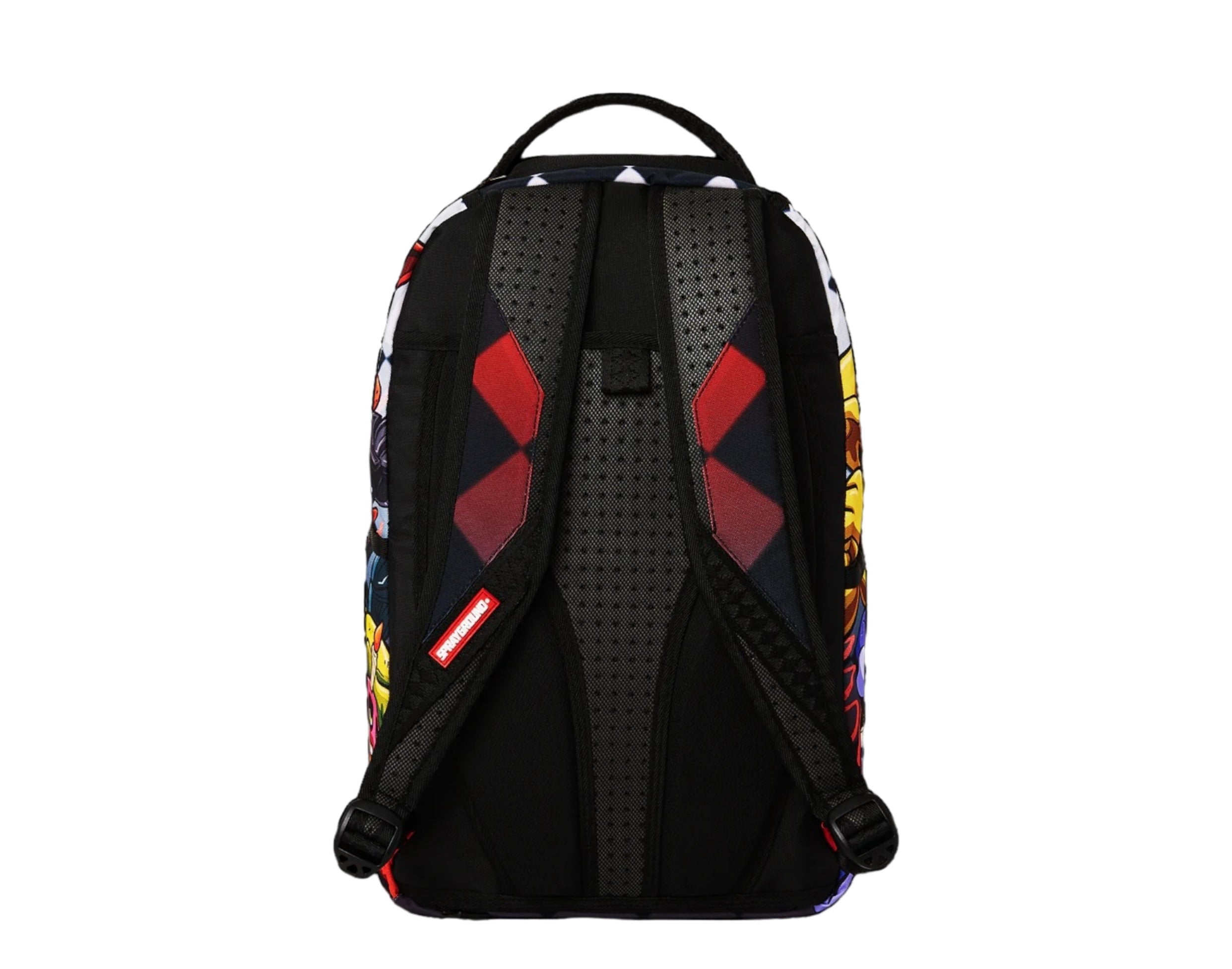 Sprayground x Five Nights at Freddy's Official Backpack (DLXSR)