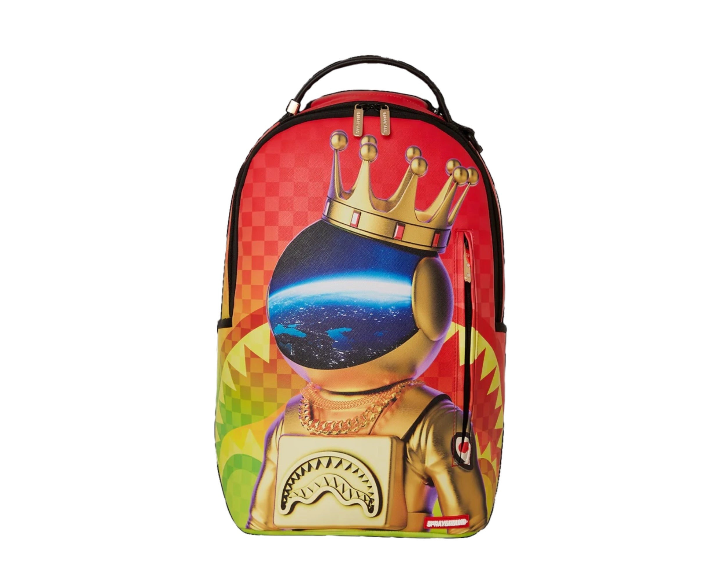 Sprayground Astromane King The Visionary Backpack (DLXSV)