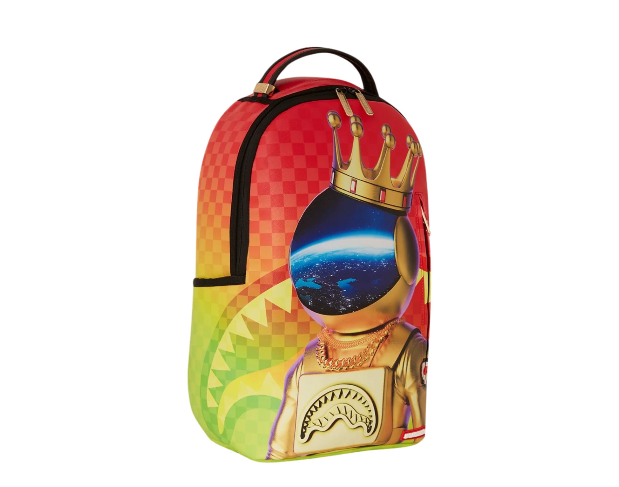 Sprayground Astromane King The Visionary Backpack (DLXSV)