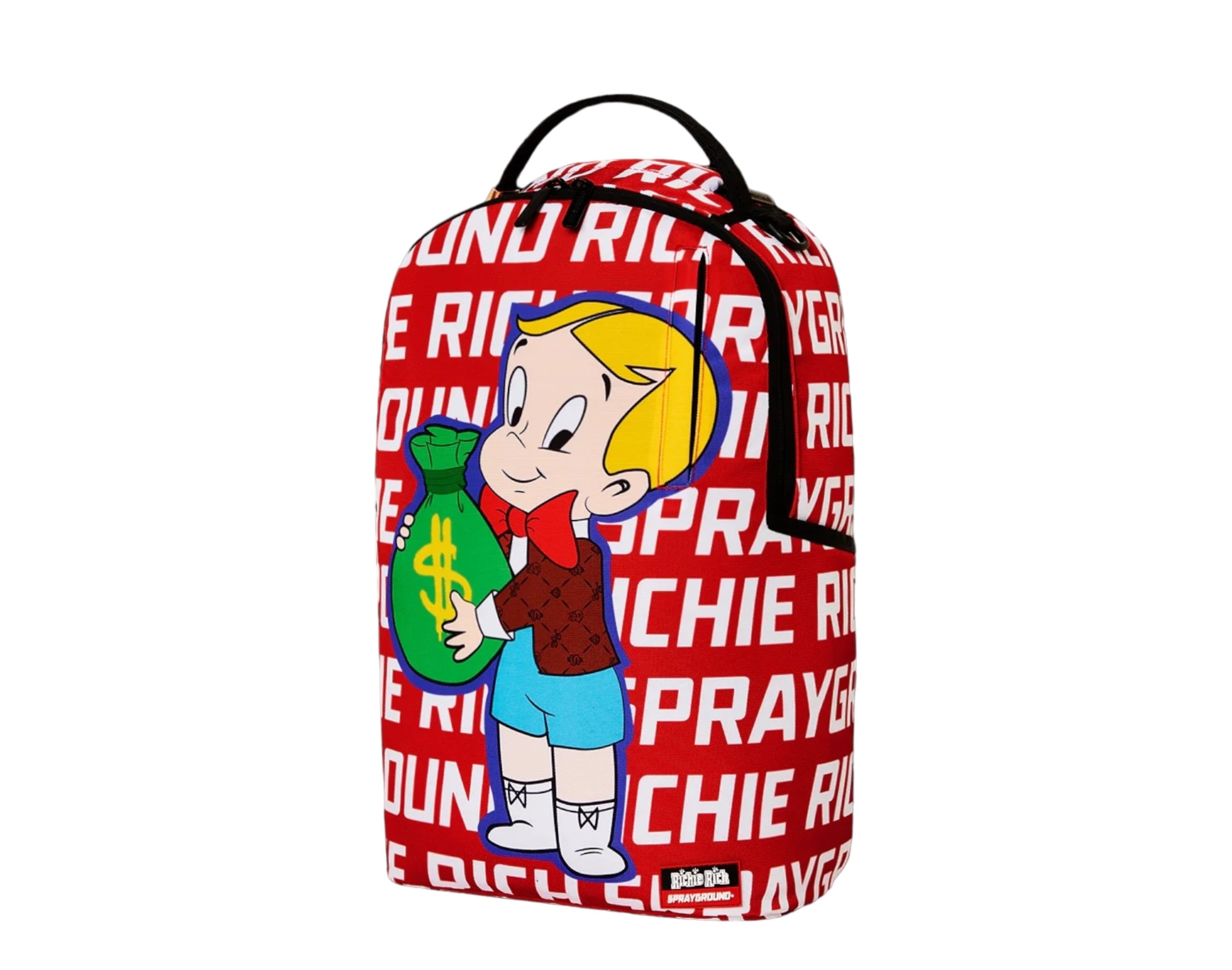 Sprayground x Richie Rich Richer Than Ever Backpack (DLXSR)