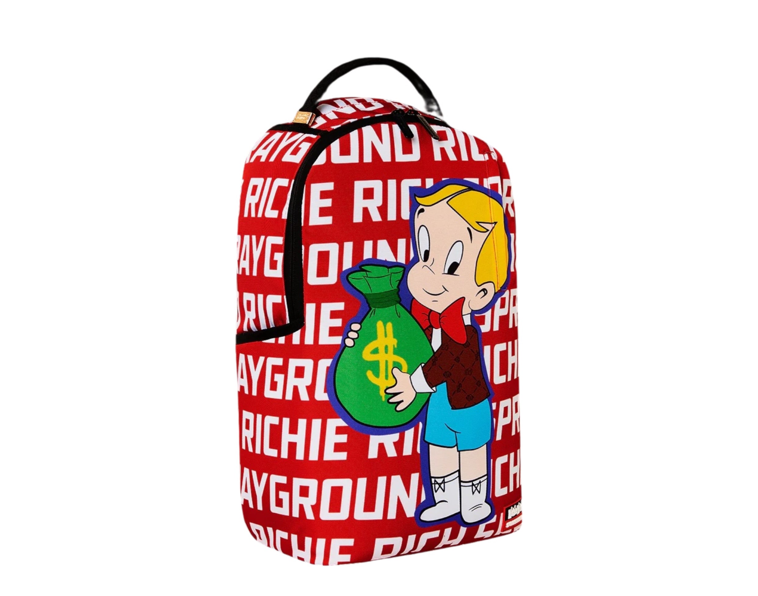 Sprayground x Richie Rich Richer Than Ever Backpack (DLXSR)