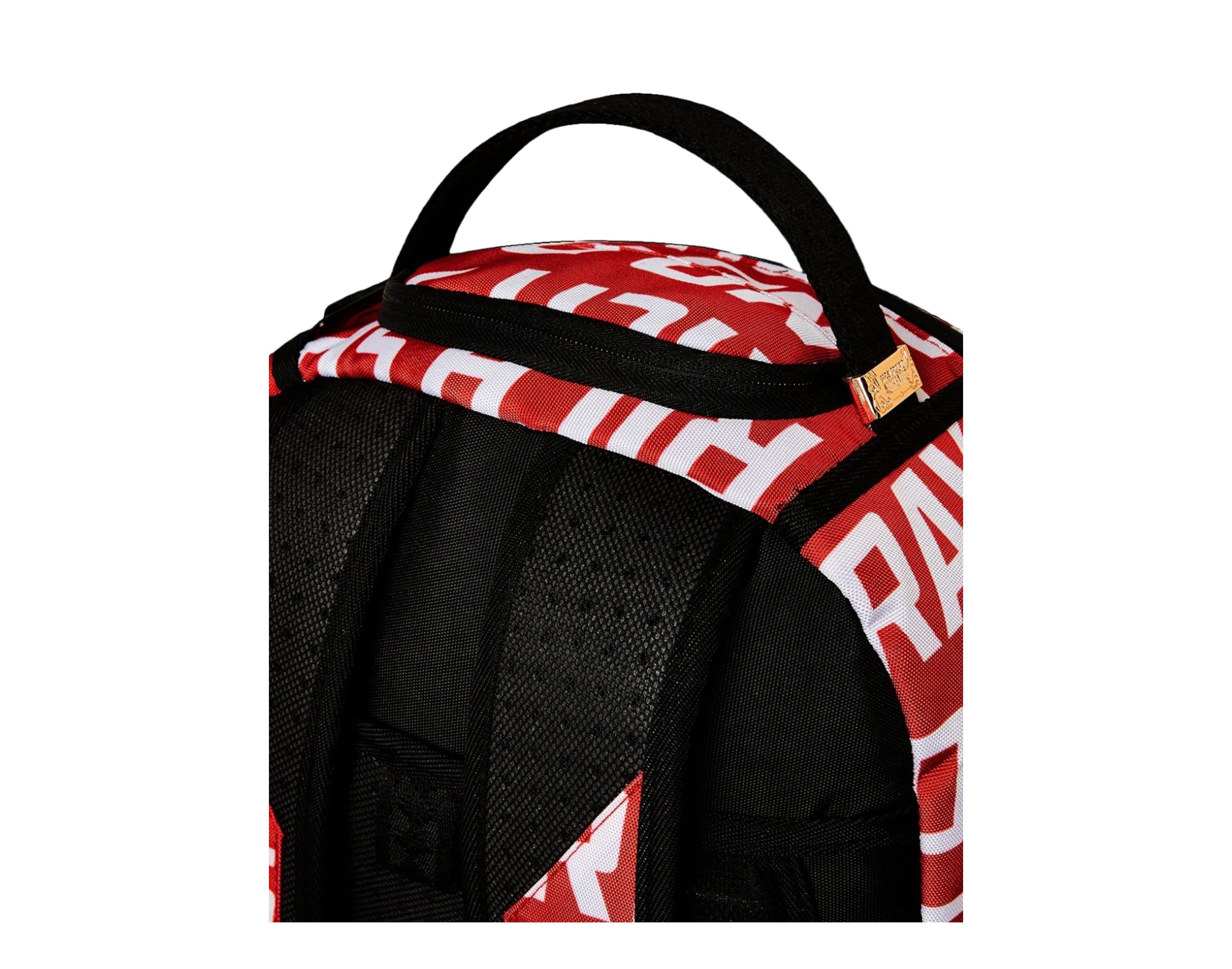 Sprayground x Richie Rich Richer Than Ever Backpack (DLXSR)